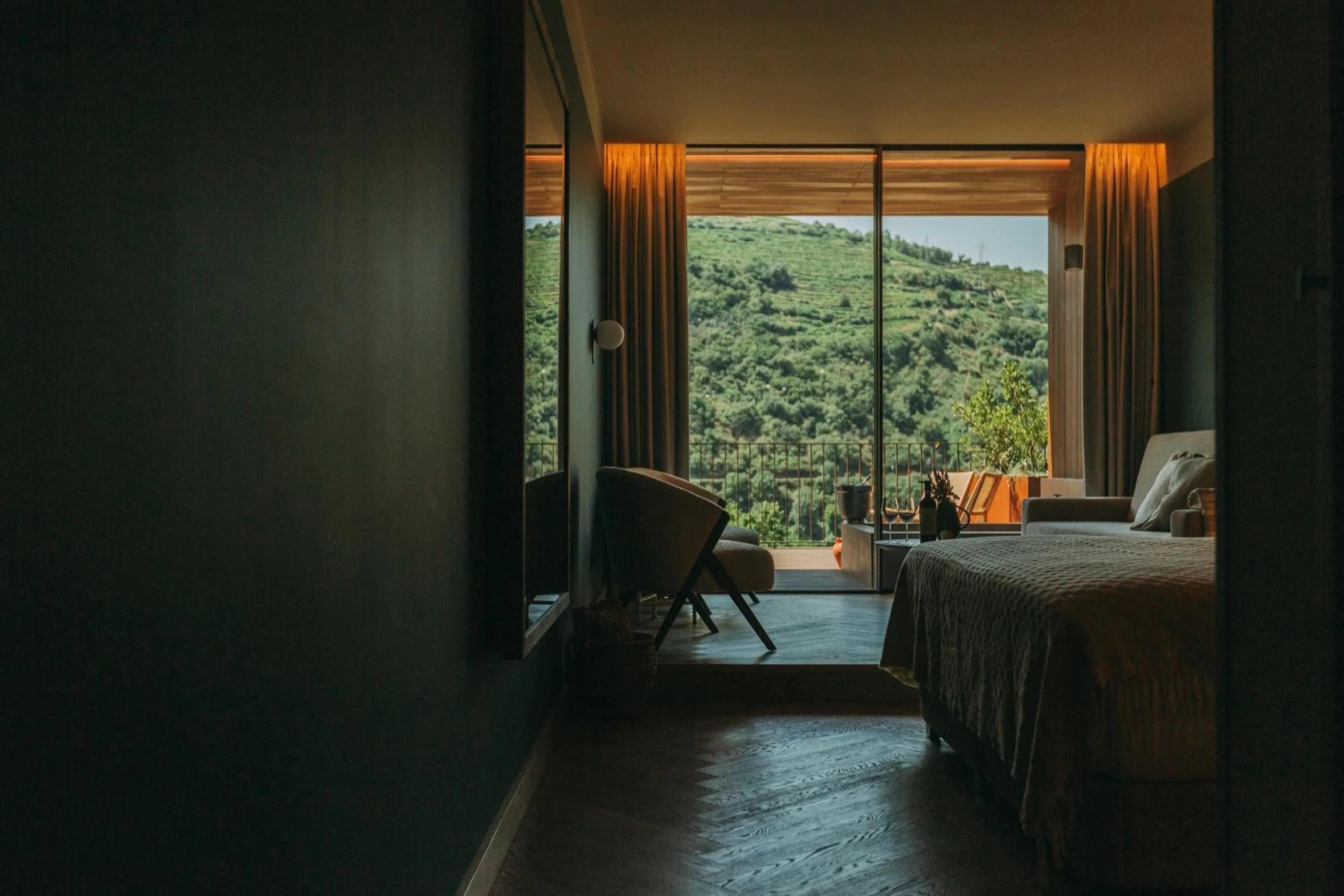 Bed in Torel Quinta da Vacaria - Douro Valley