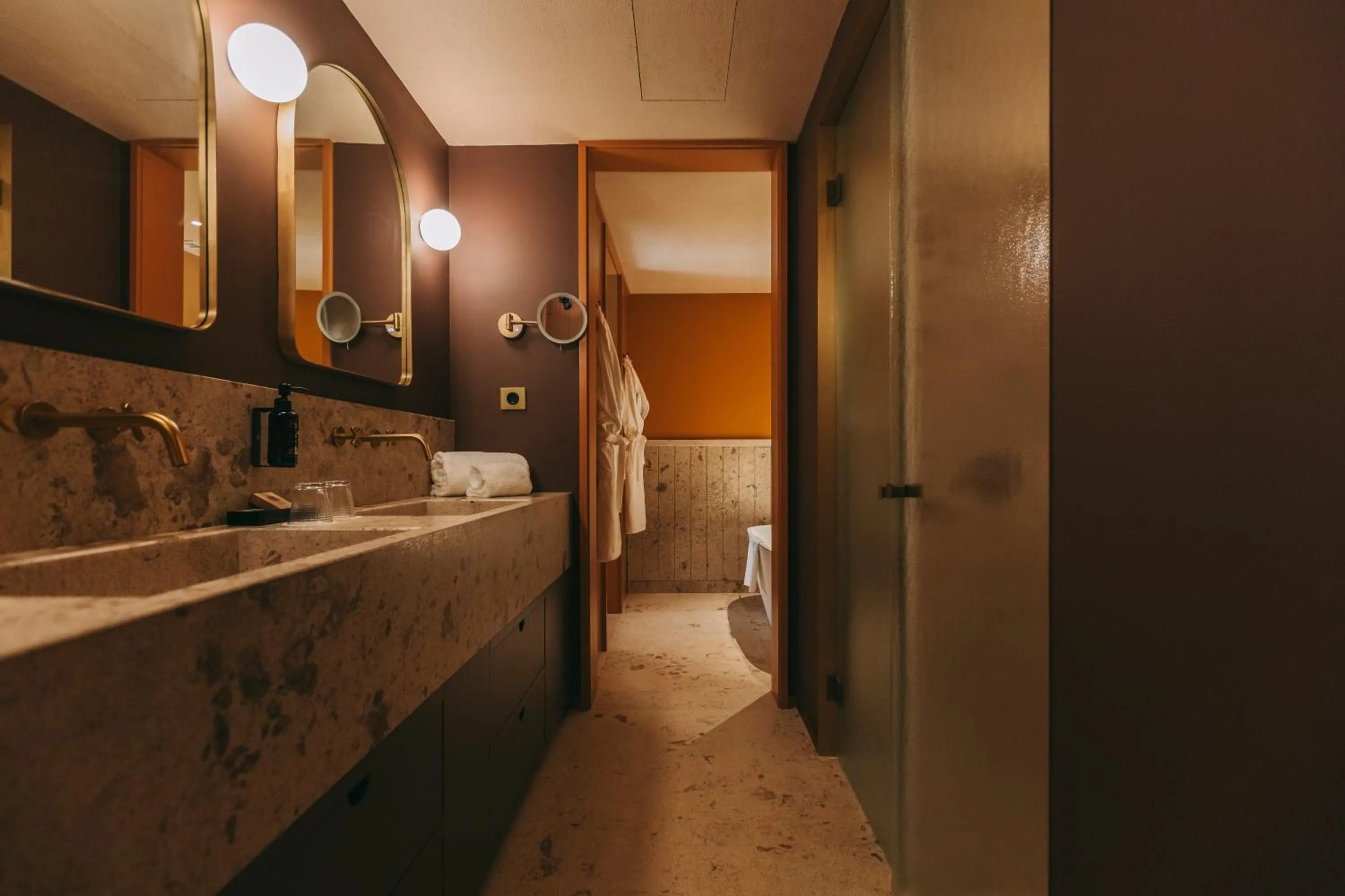 Bathroom in Torel Quinta da Vacaria - Douro Valley