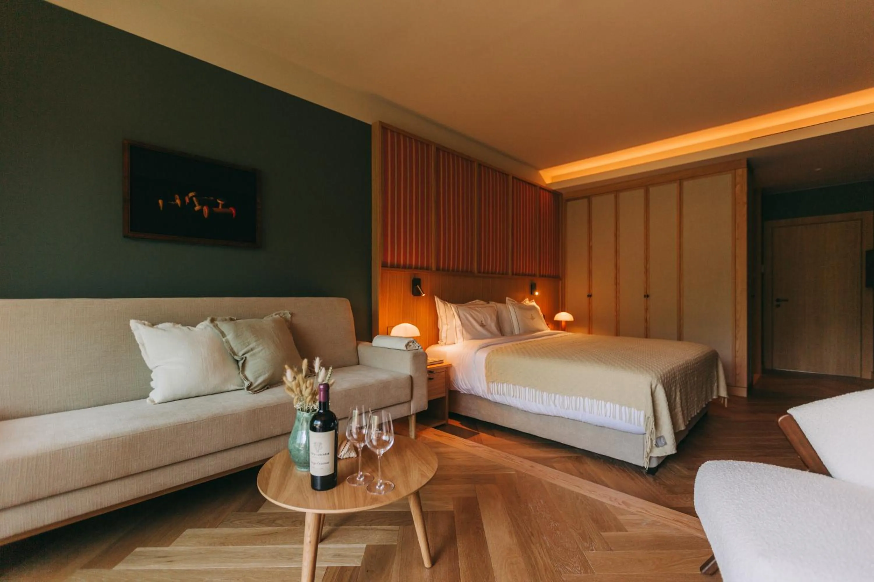 Bed in Torel Quinta da Vacaria - Douro Valley