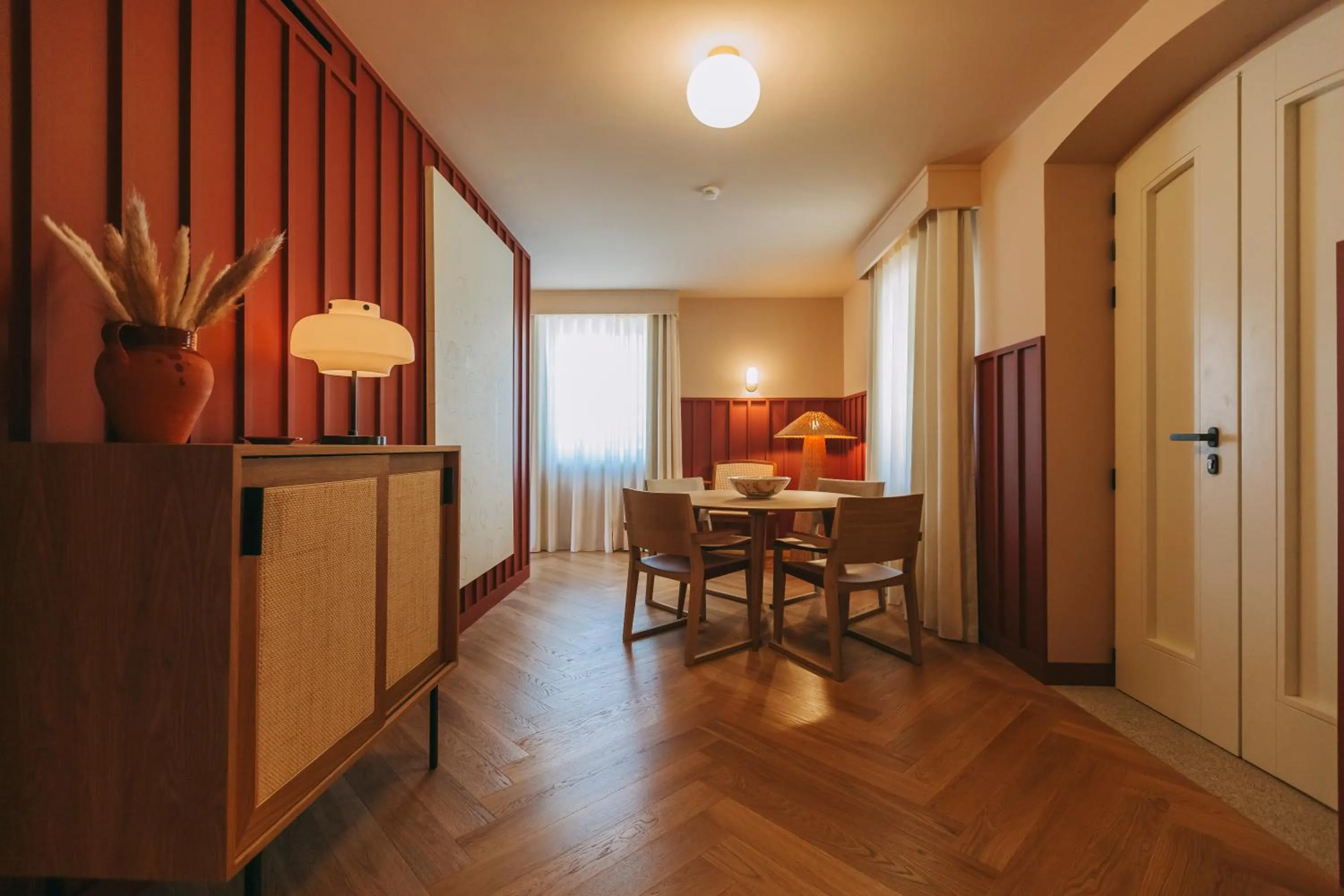 Seating area in Torel Quinta da Vacaria - Douro Valley