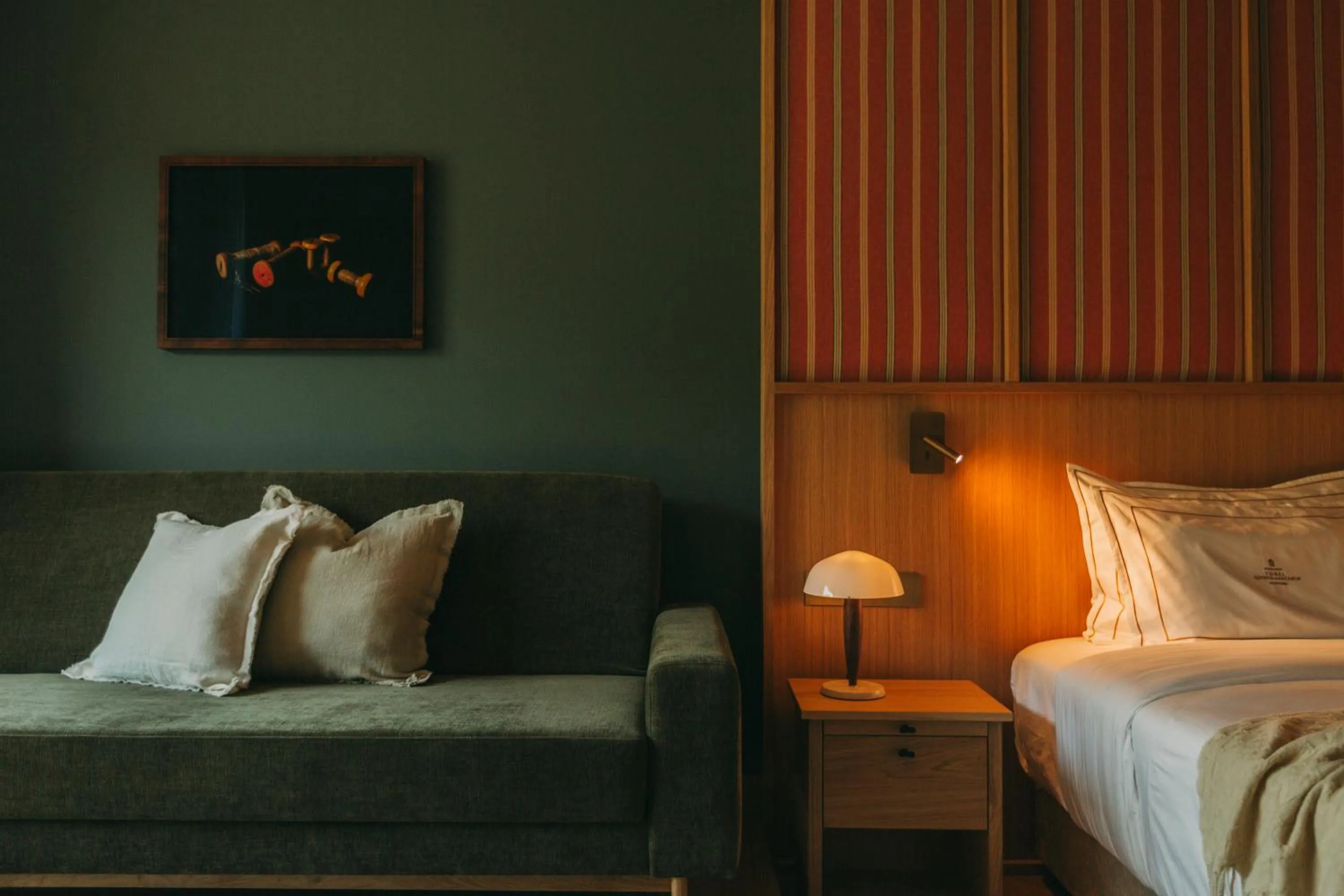 Bed in Torel Quinta da Vacaria - Douro Valley