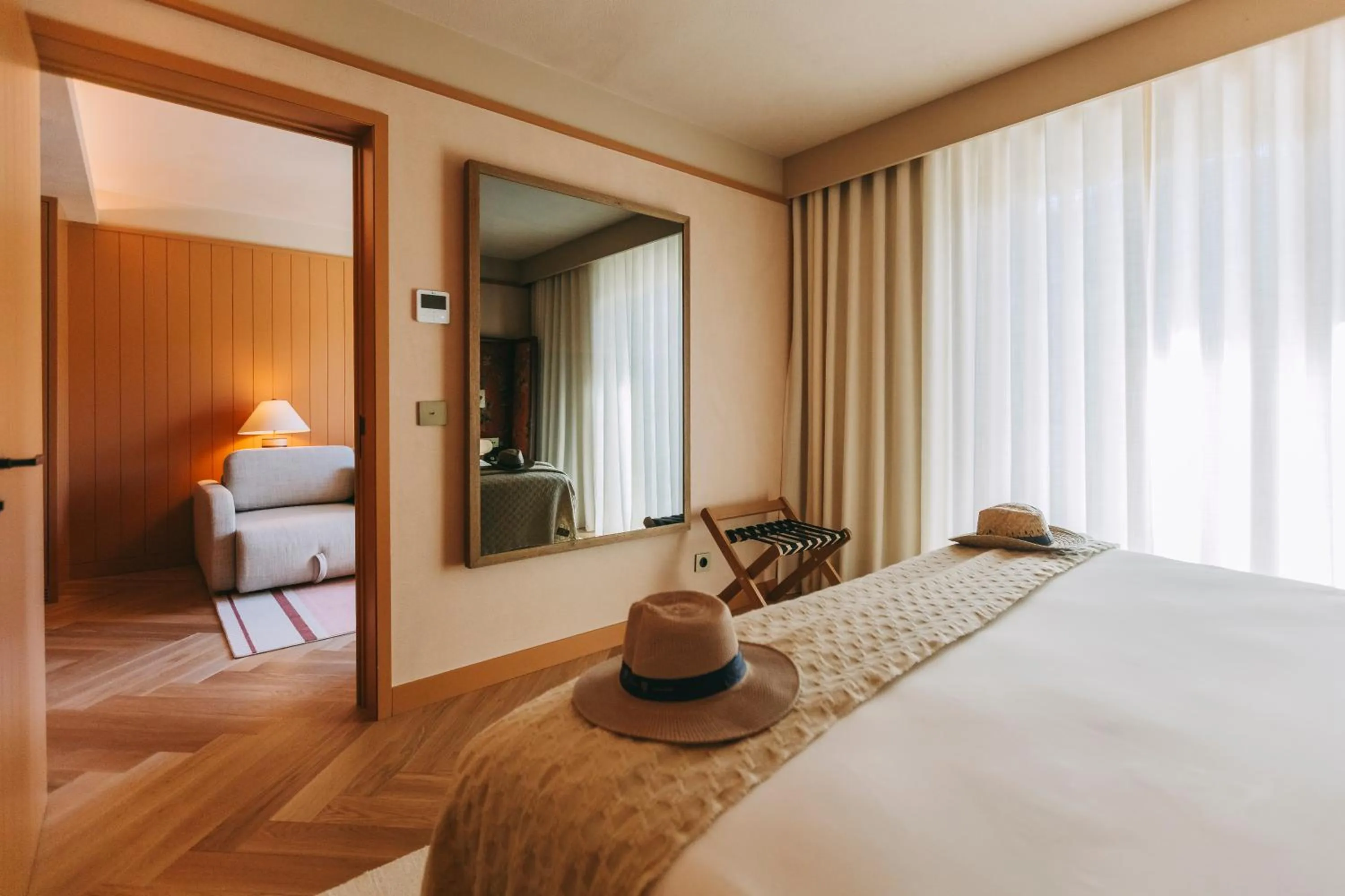 Bedroom, Bed in Torel Quinta da Vacaria - Douro Valley