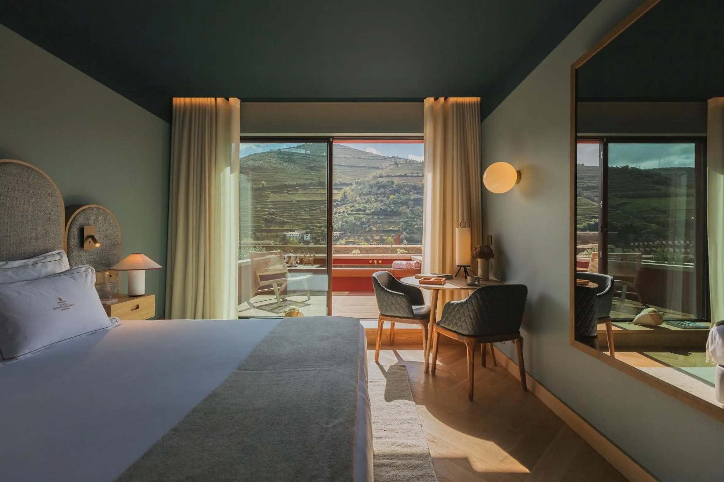 Bed in Torel Quinta da Vacaria - Douro Valley