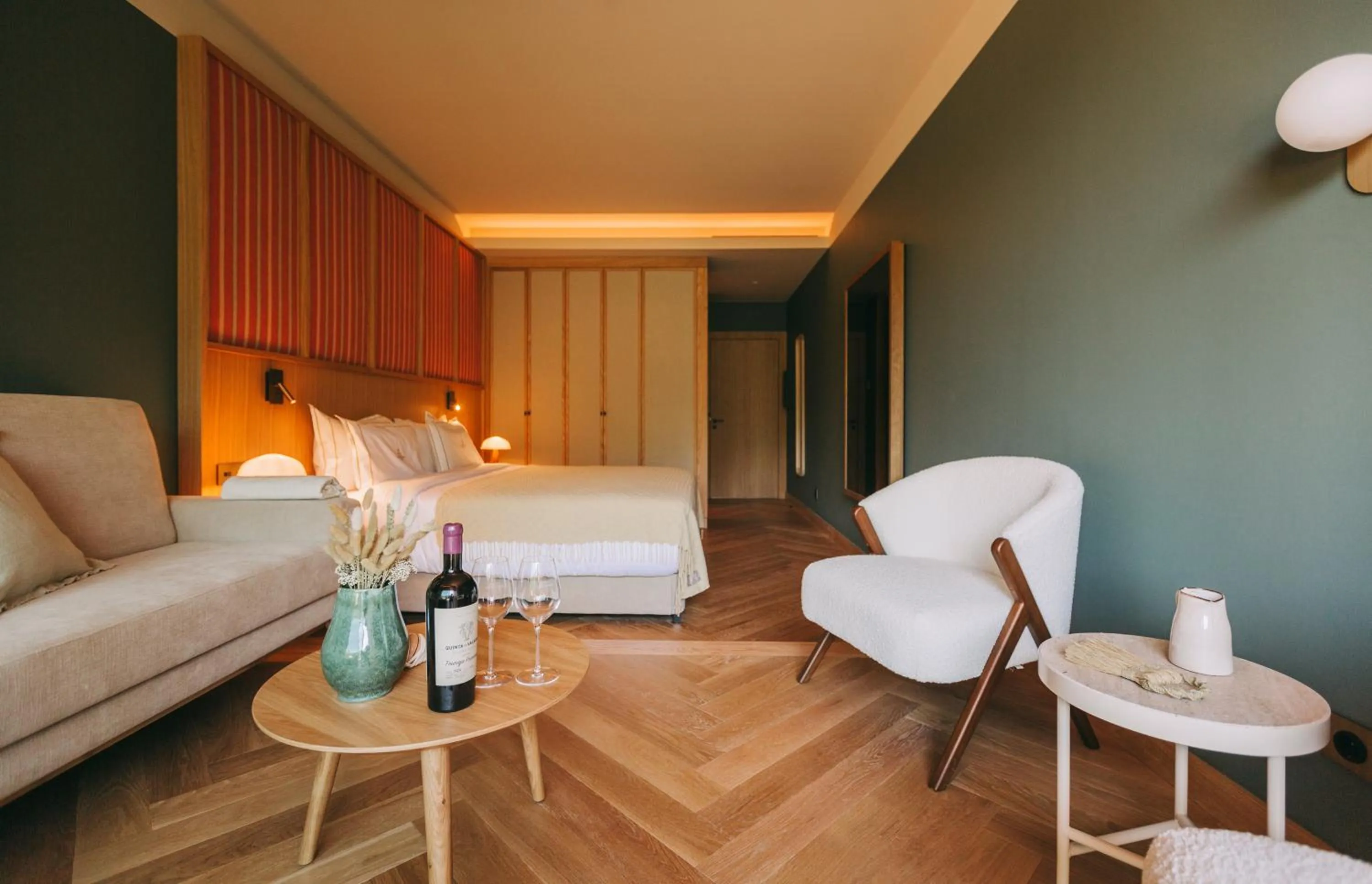 Bed in Torel Quinta da Vacaria - Douro Valley