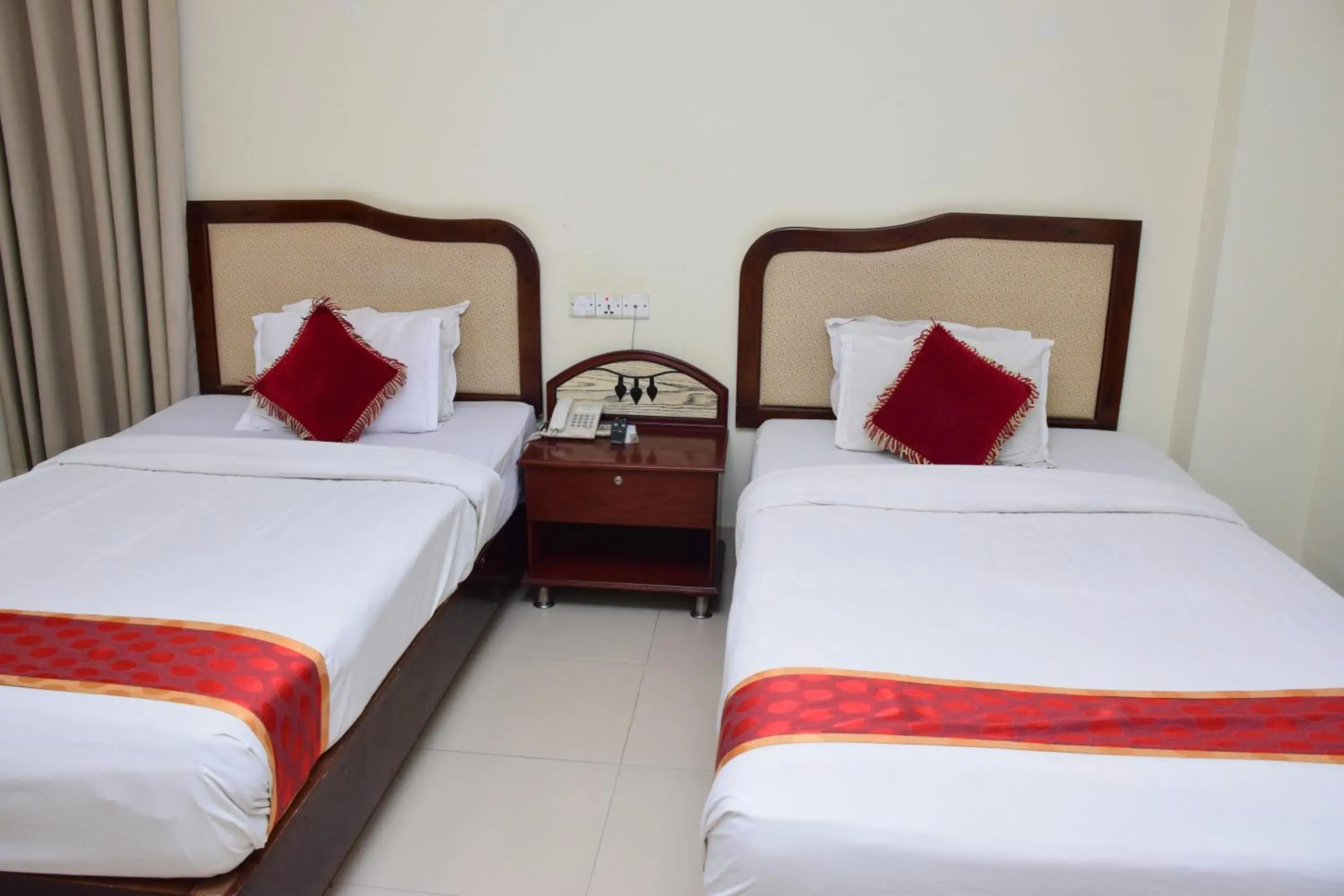 Deluxe Twin Room in Panshi Inn Sylhet Deluxe Twin Room in Panshi Inn Sylhet