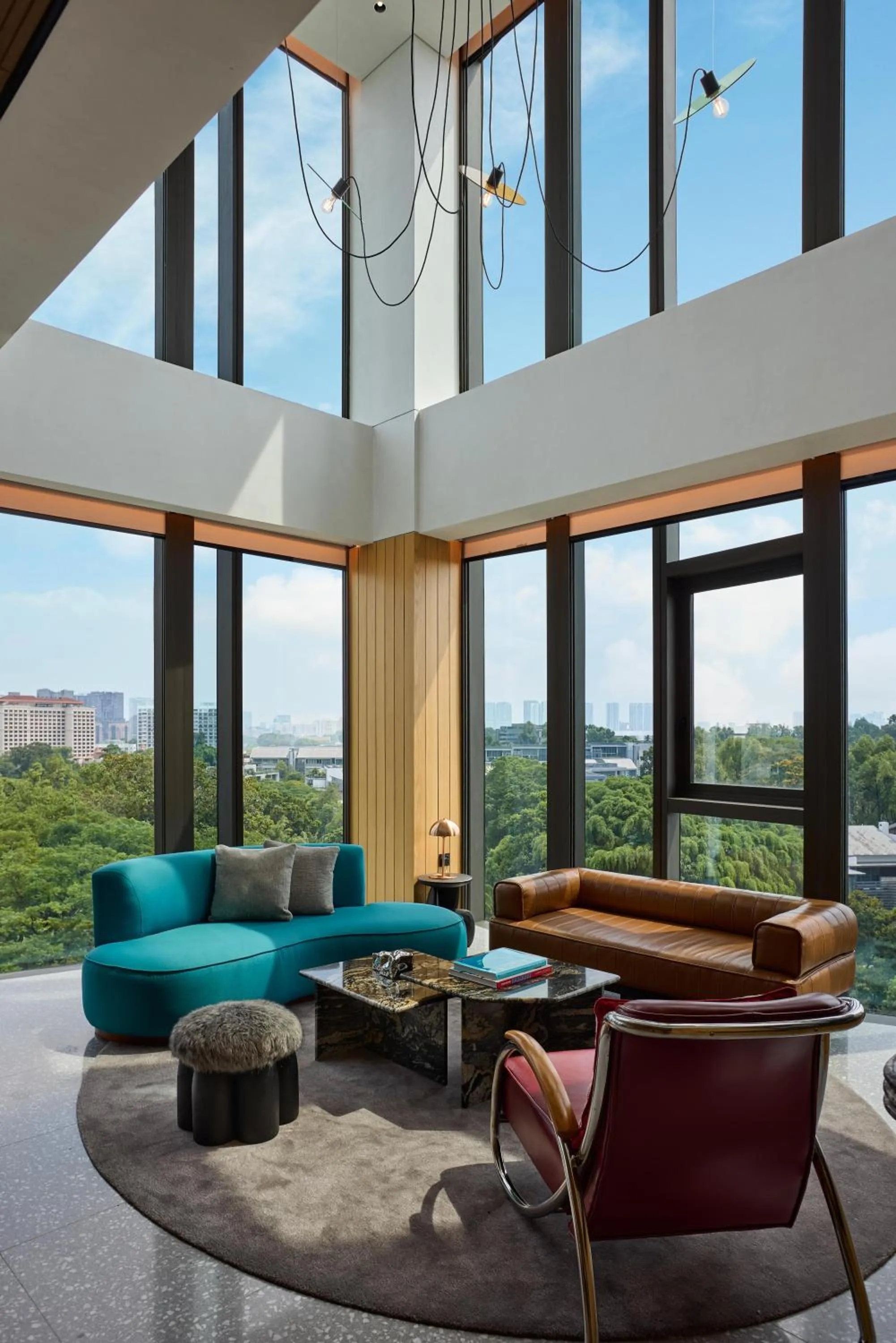 The Standard, Singapore