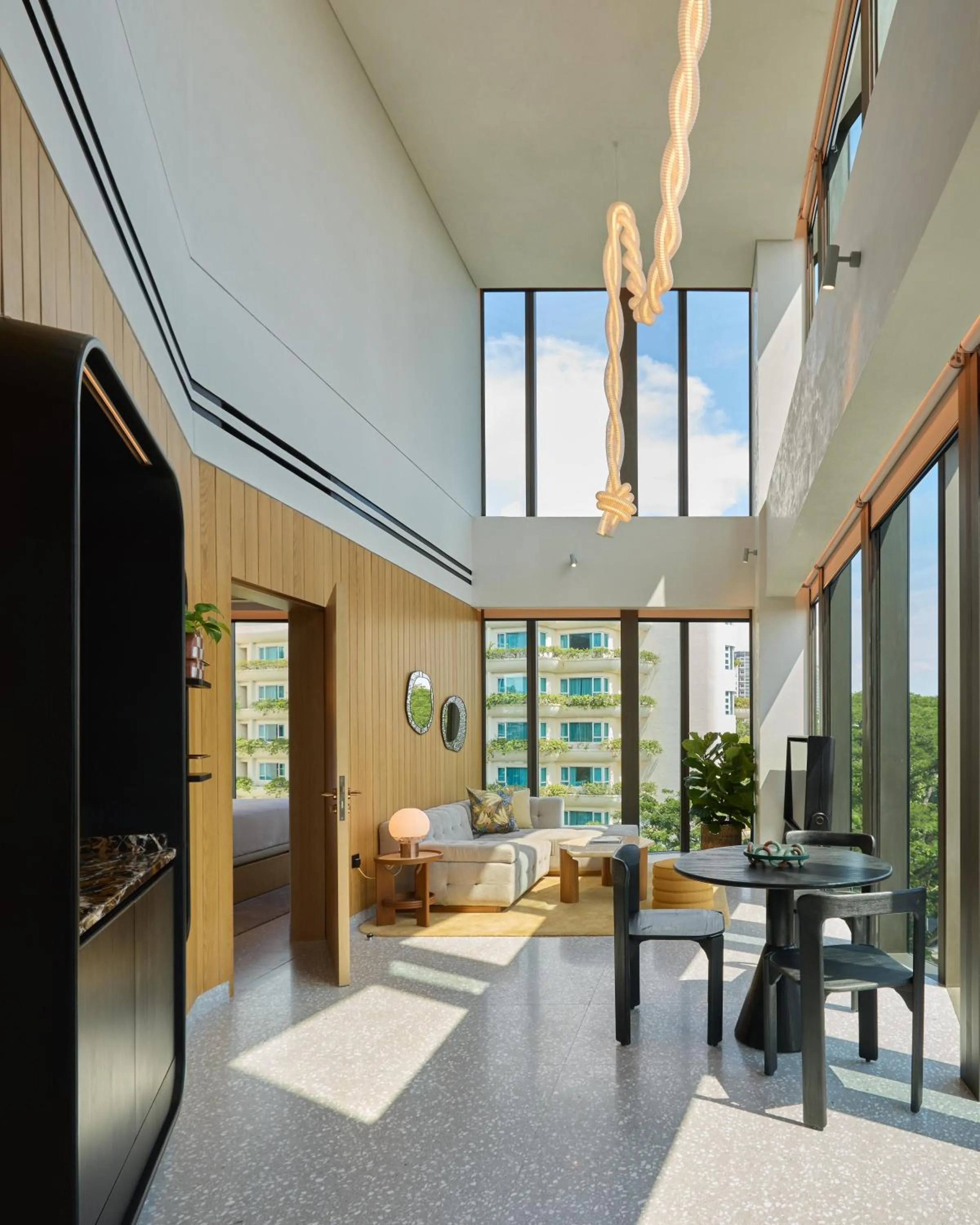 The Standard, Singapore