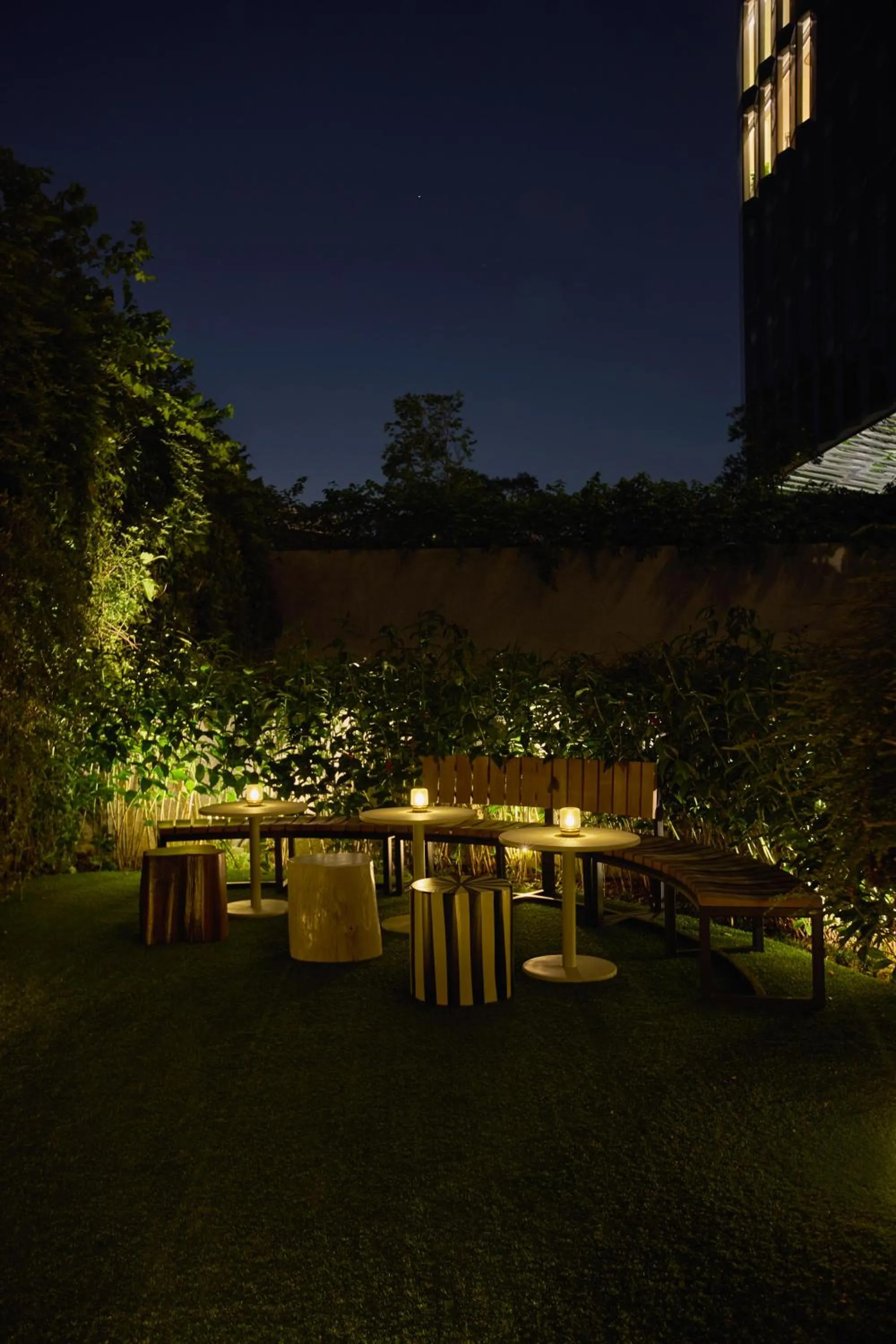 The Standard, Singapore