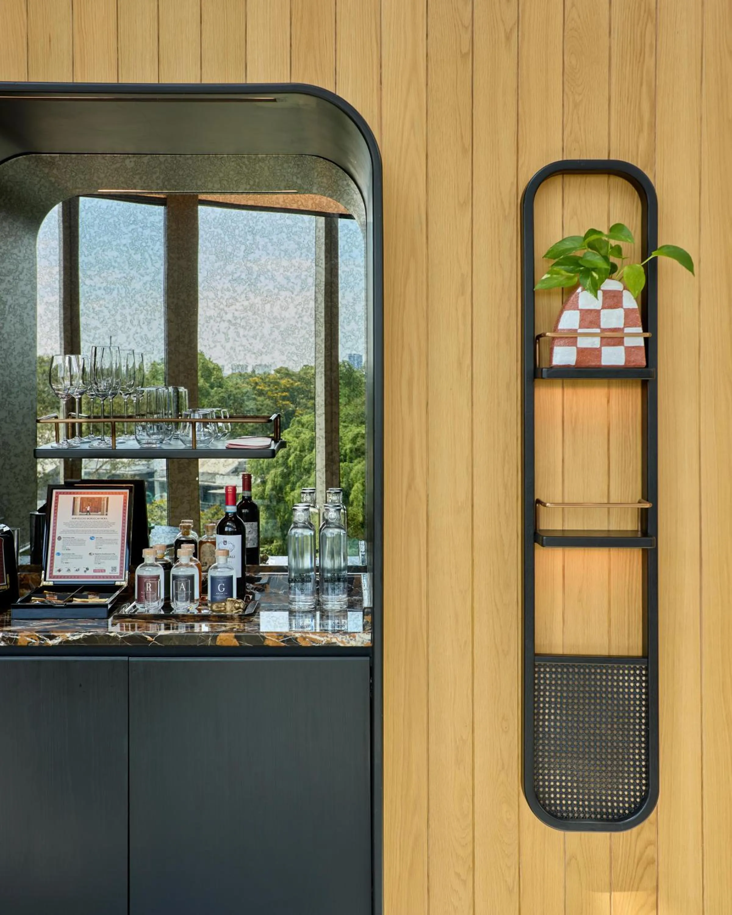 The Standard, Singapore