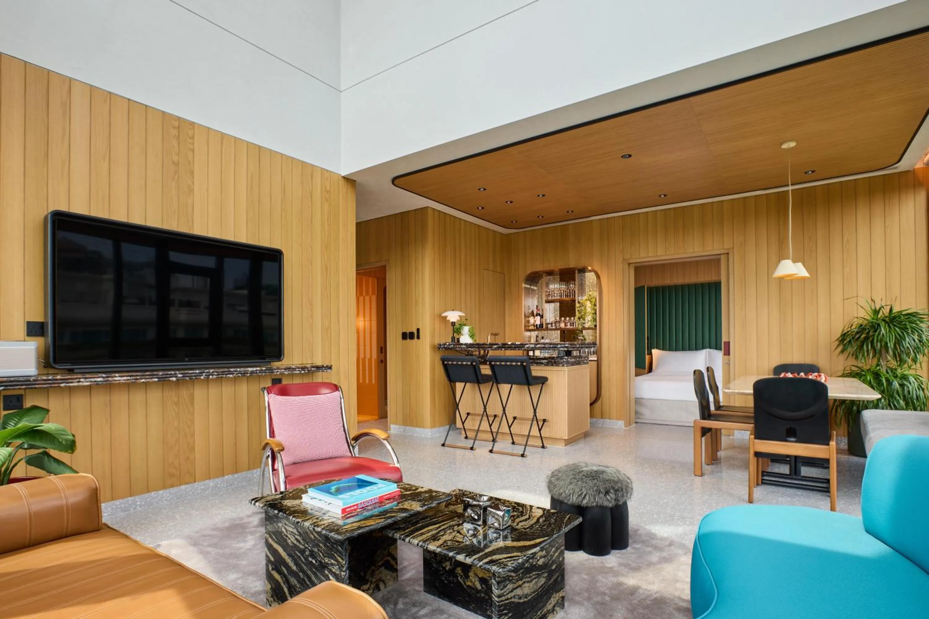 The Standard, Singapore