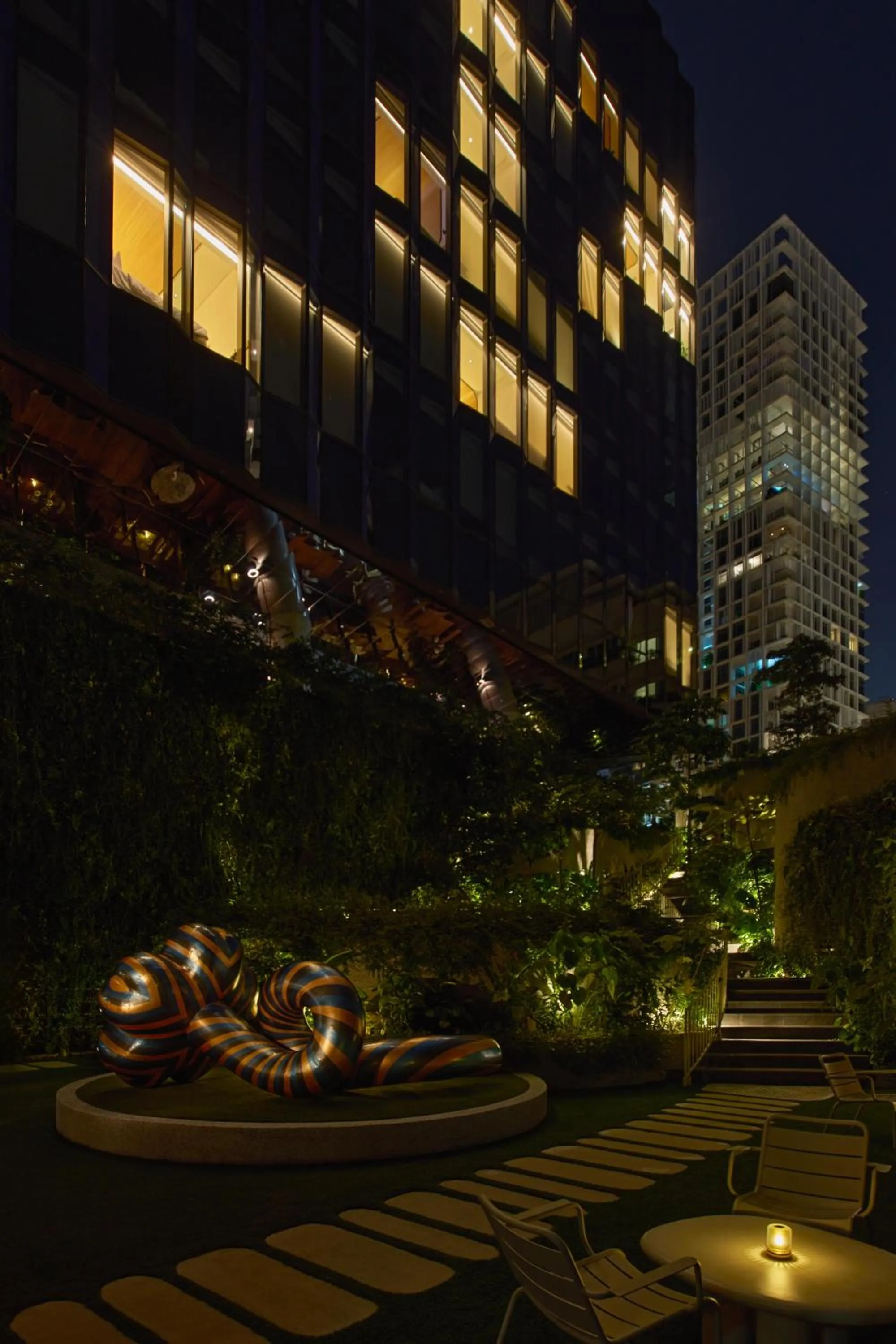 The Standard, Singapore