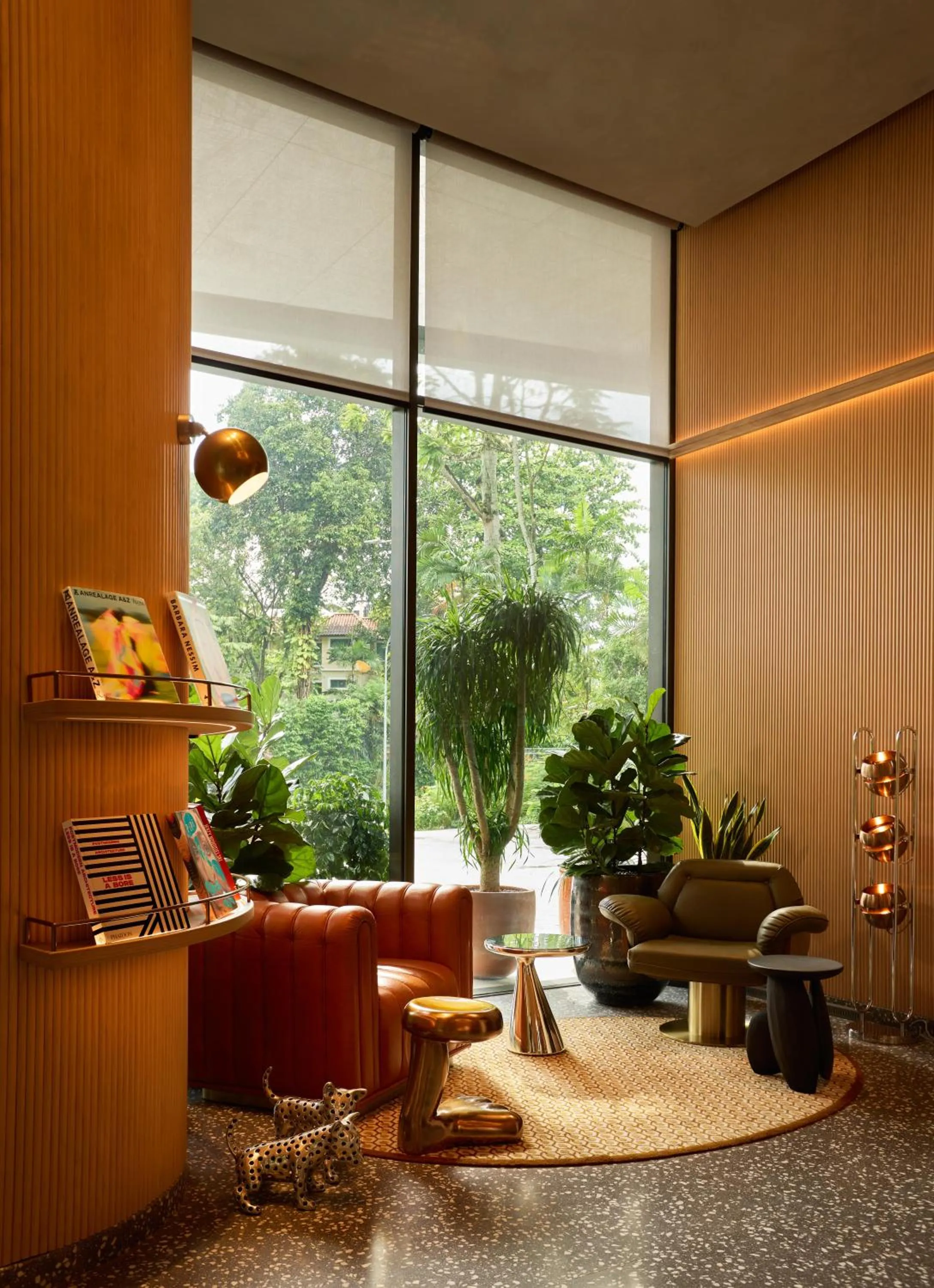 Lobby or reception in The Standard, Singapore