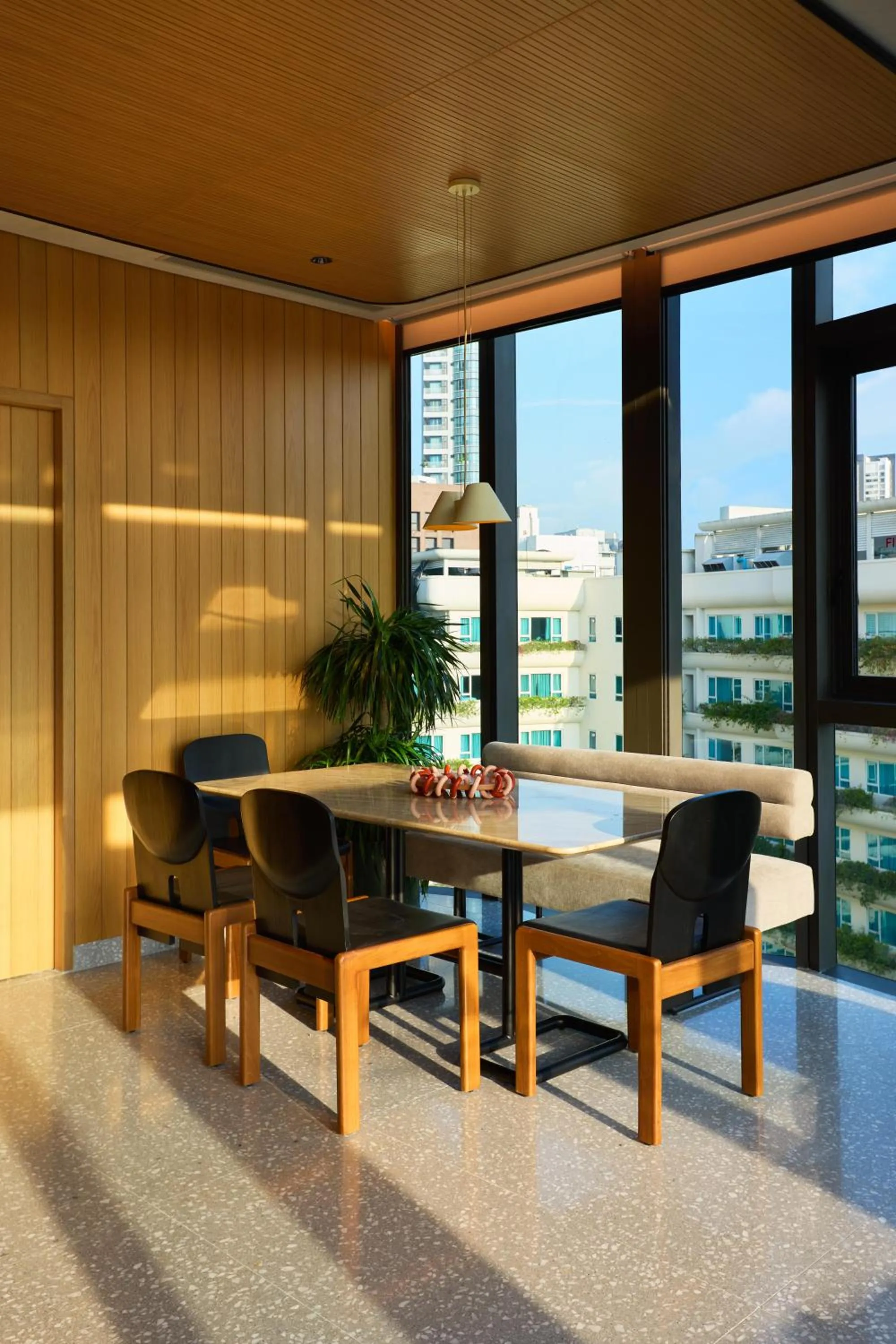 The Standard, Singapore