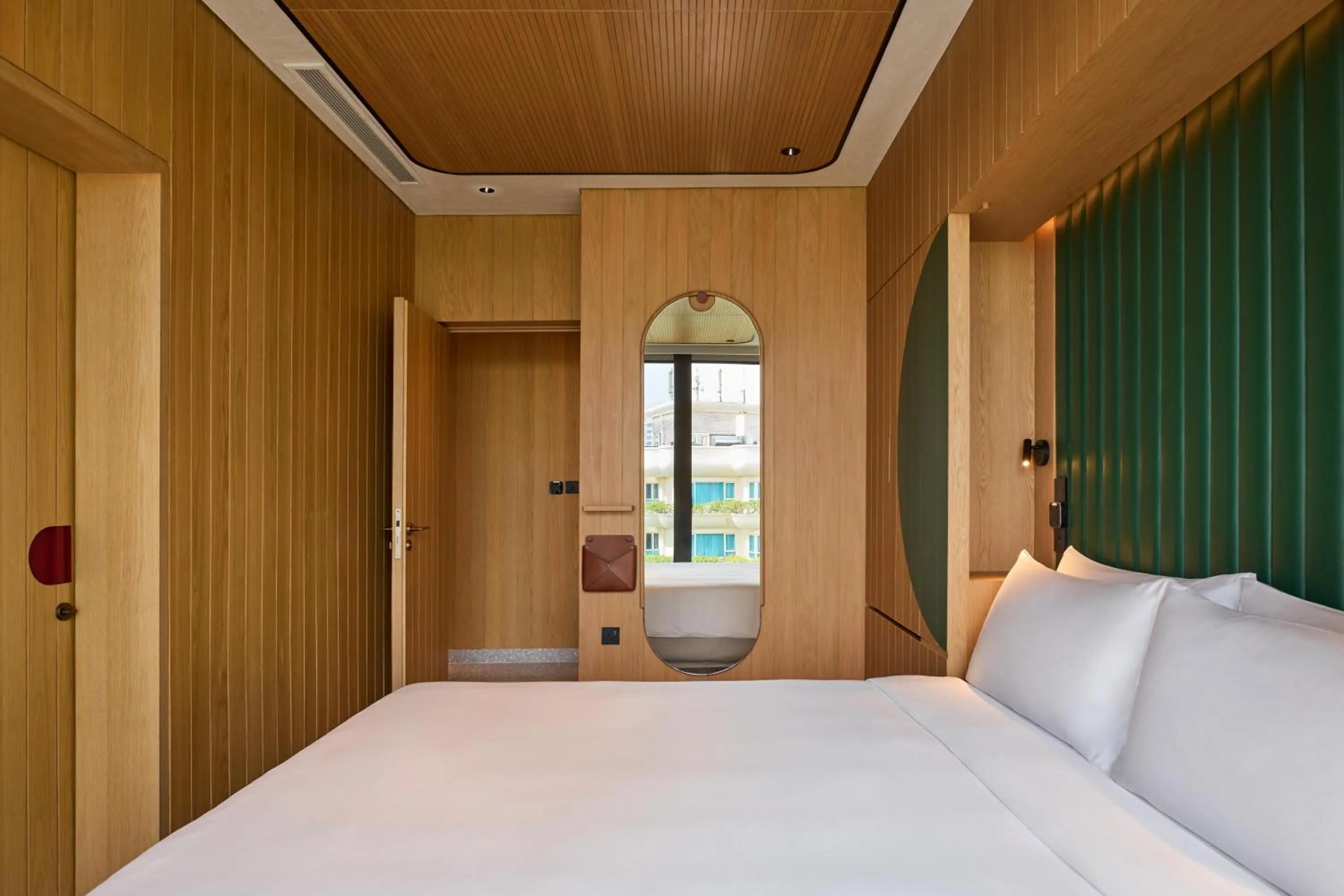 Bed in The Standard, Singapore