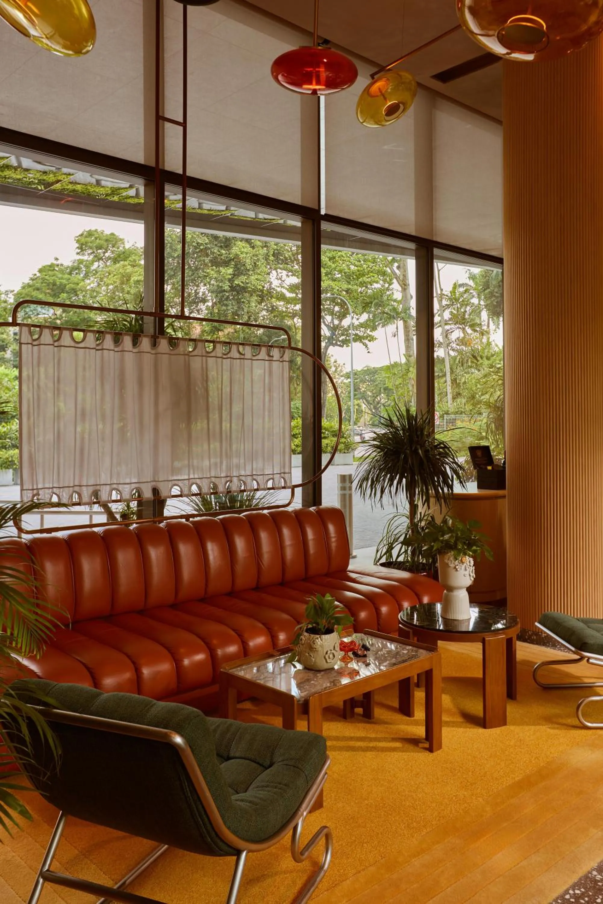 The Standard, Singapore