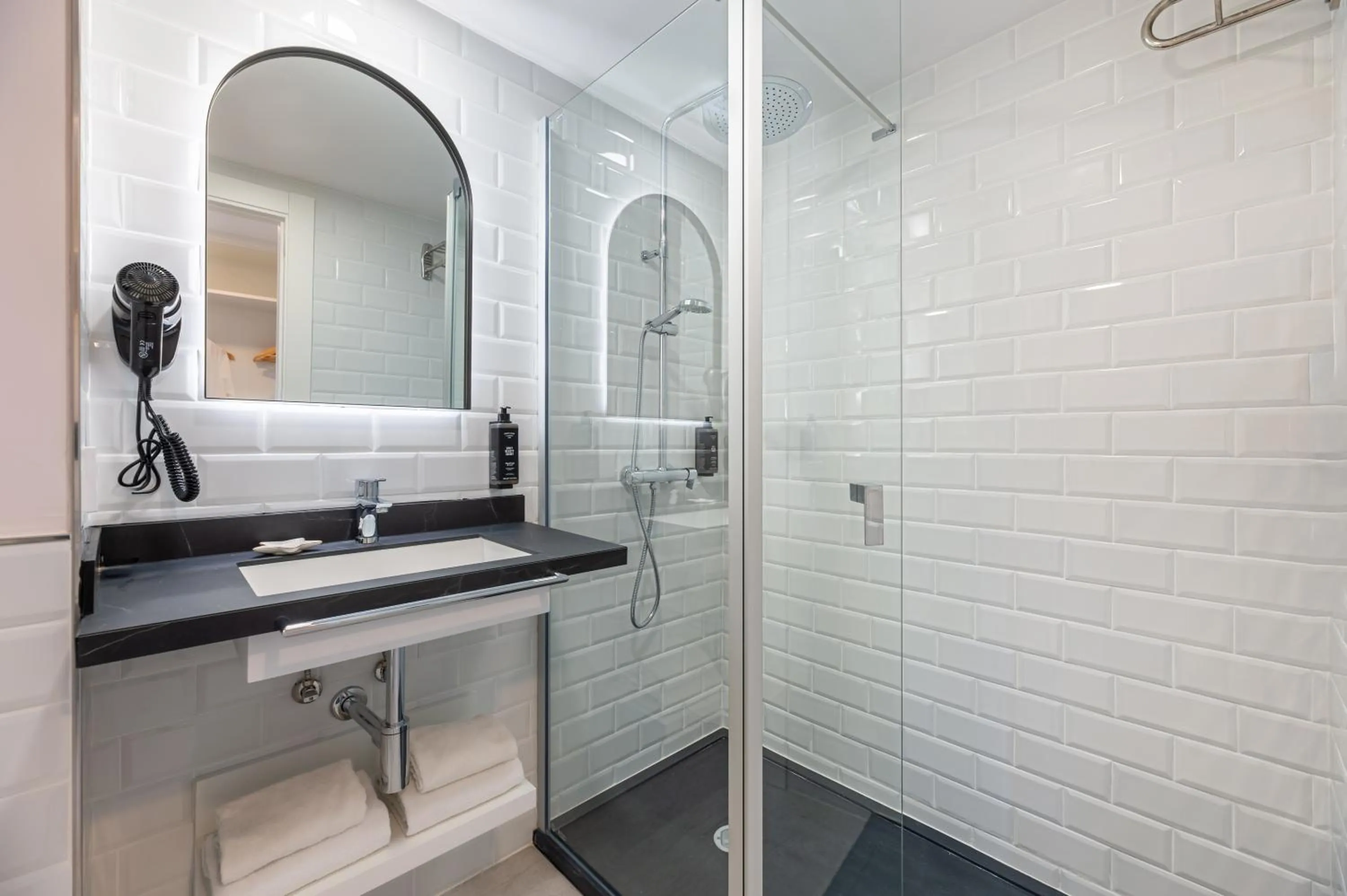 Bathroom in Hotel Vibra Palma Cactus