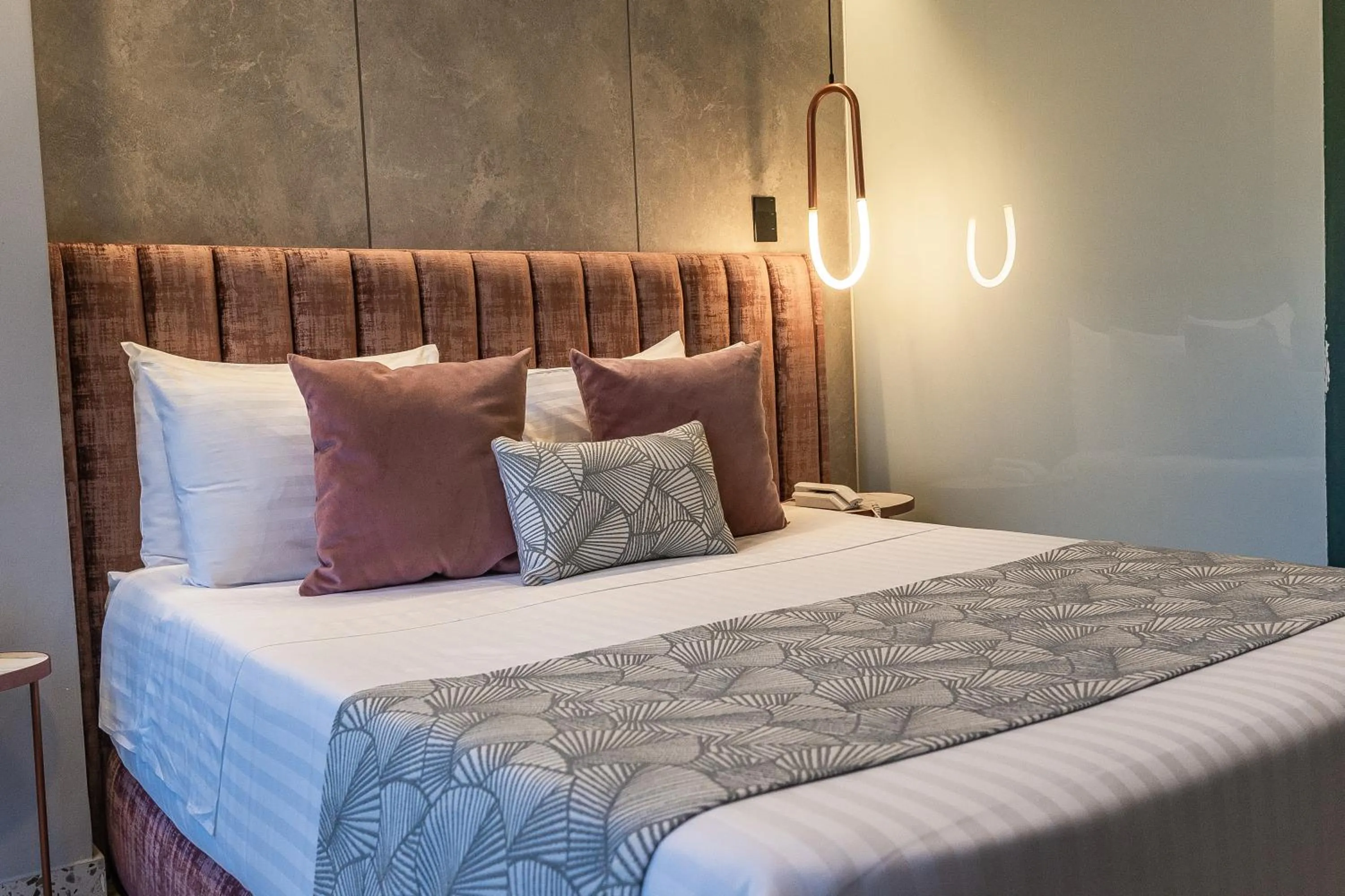 Bed in The O by Seekers Medellín