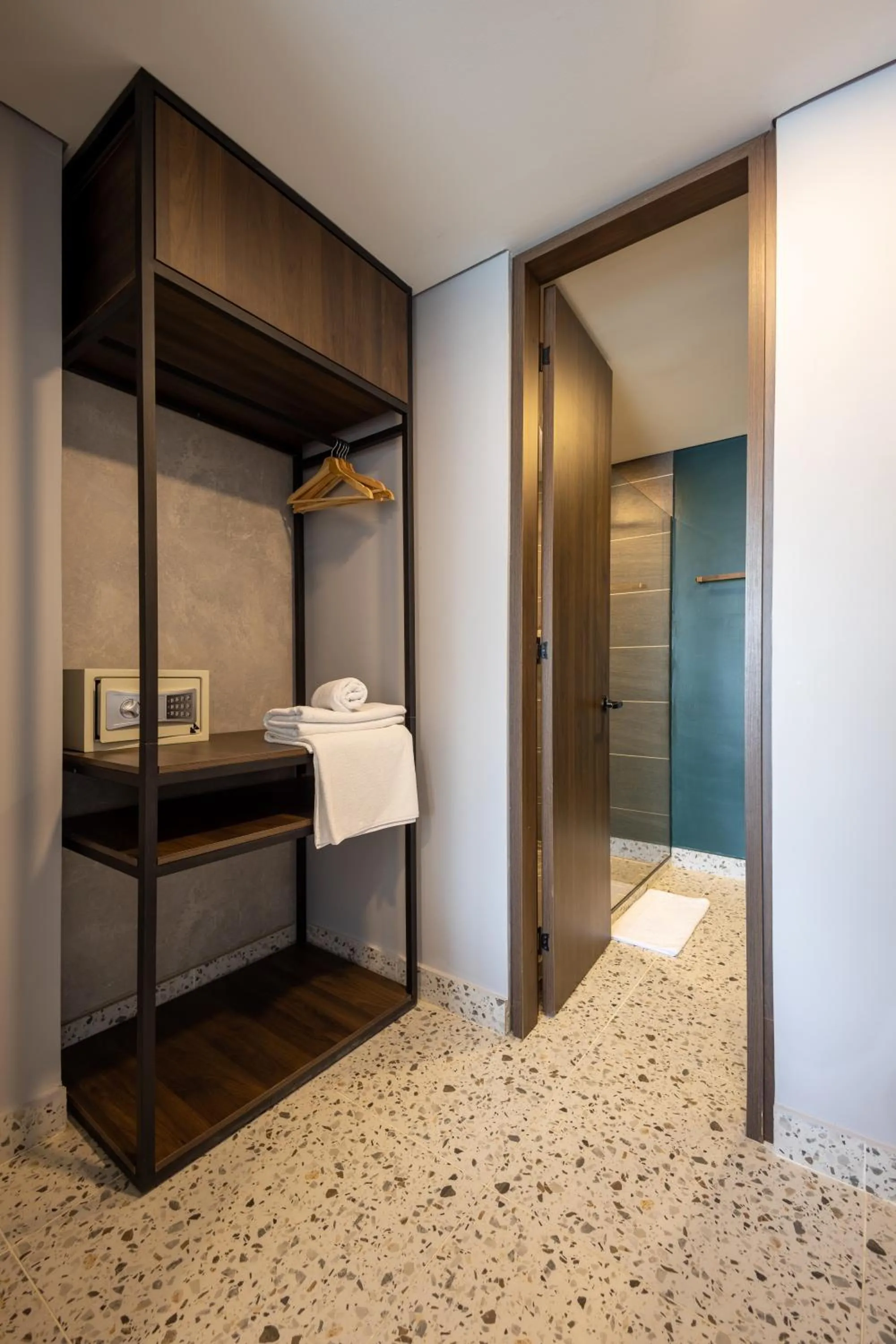 furniture, Bed in The O by Seekers Medellín