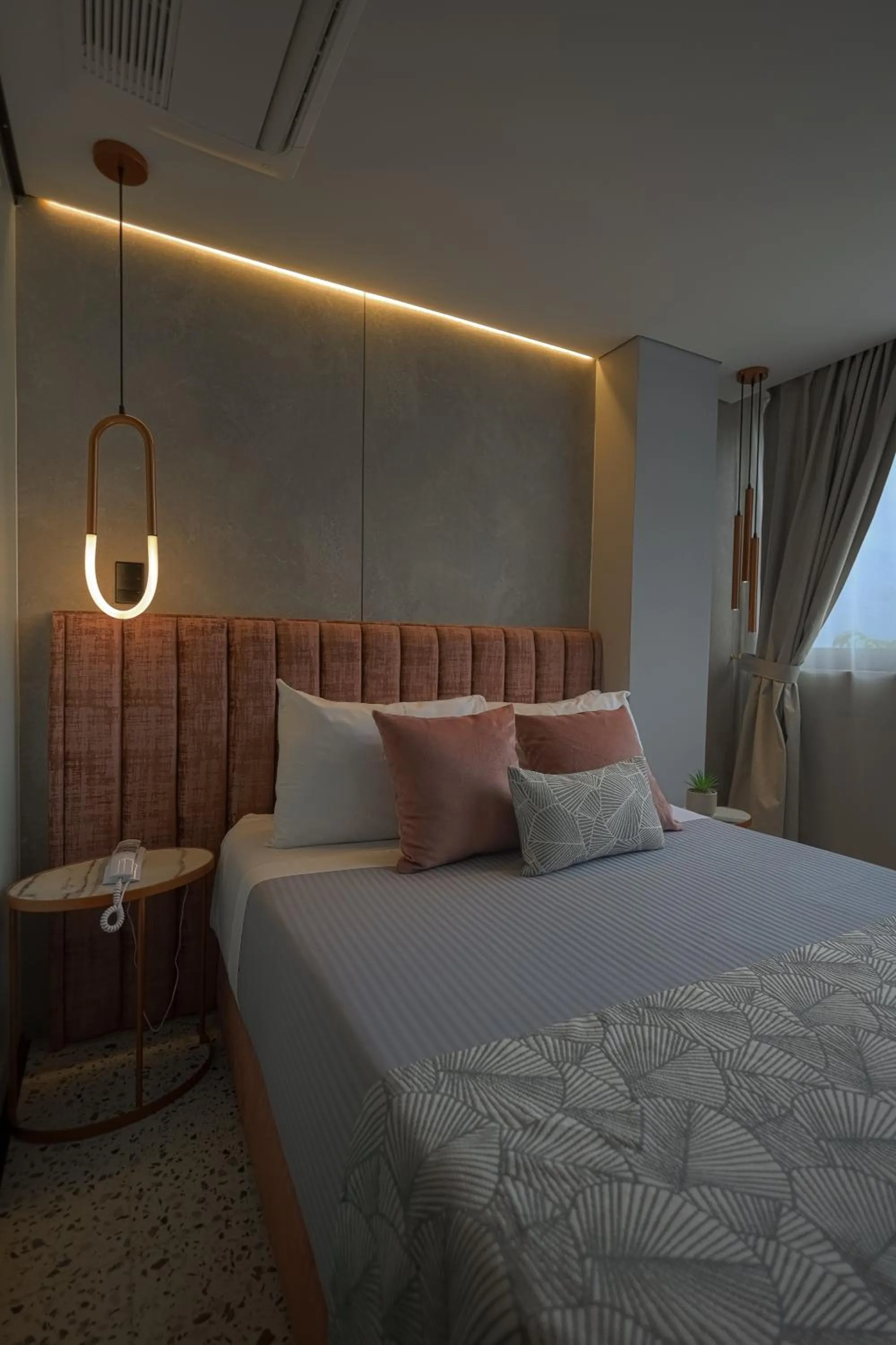 Bed in The O by Seekers Medellín