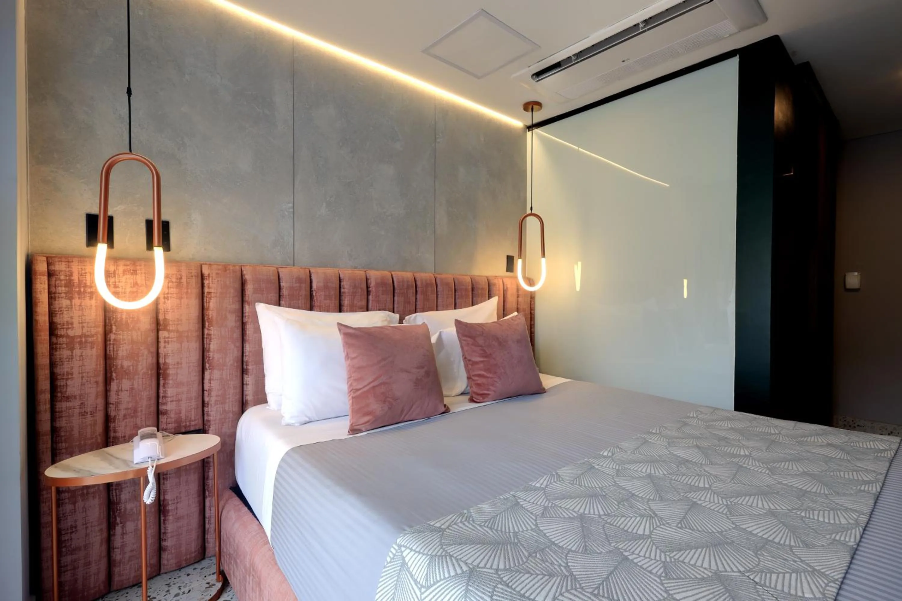 Bed in The O by Seekers Medellín