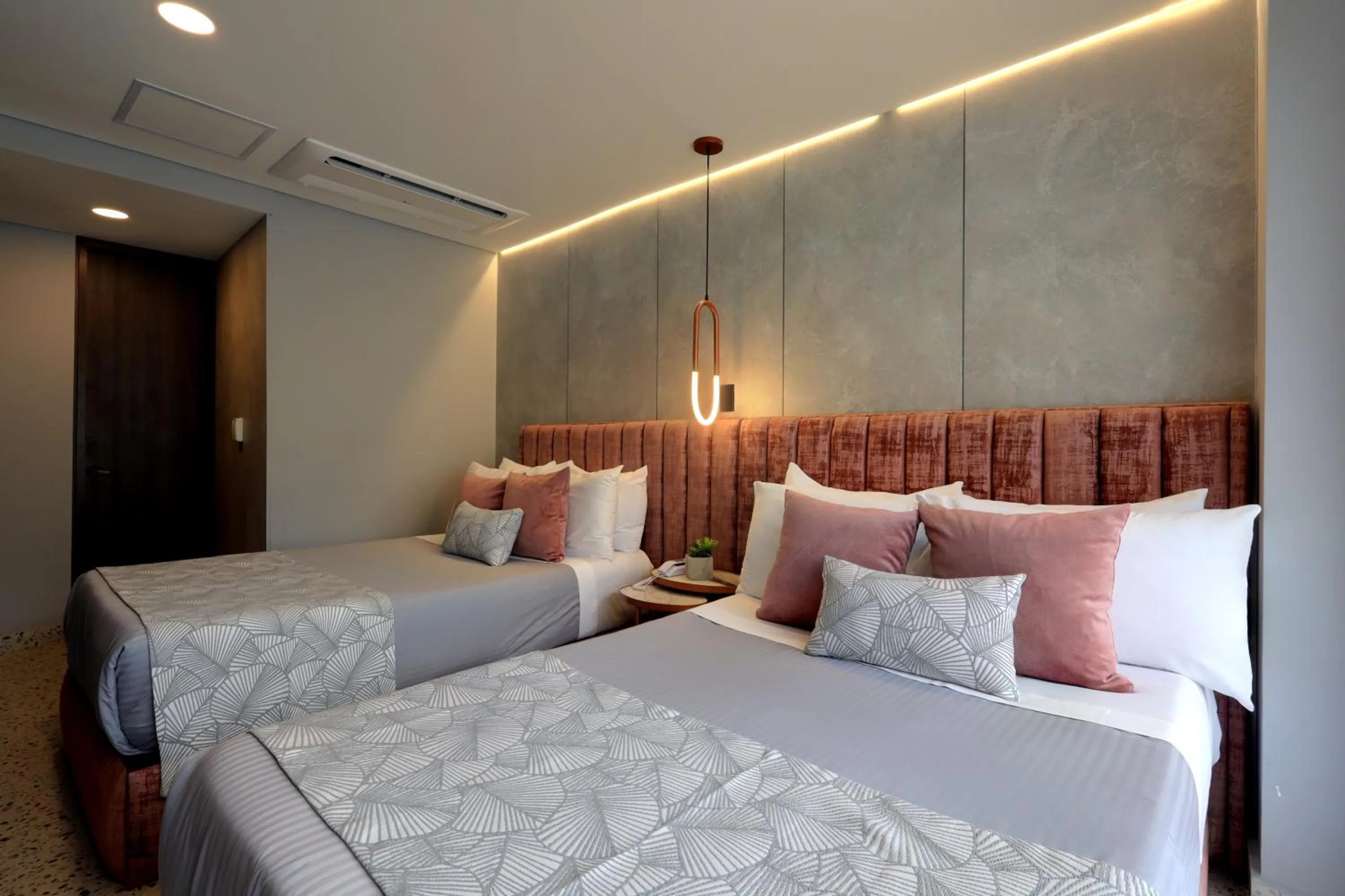 Bed in The O by Seekers Medellín