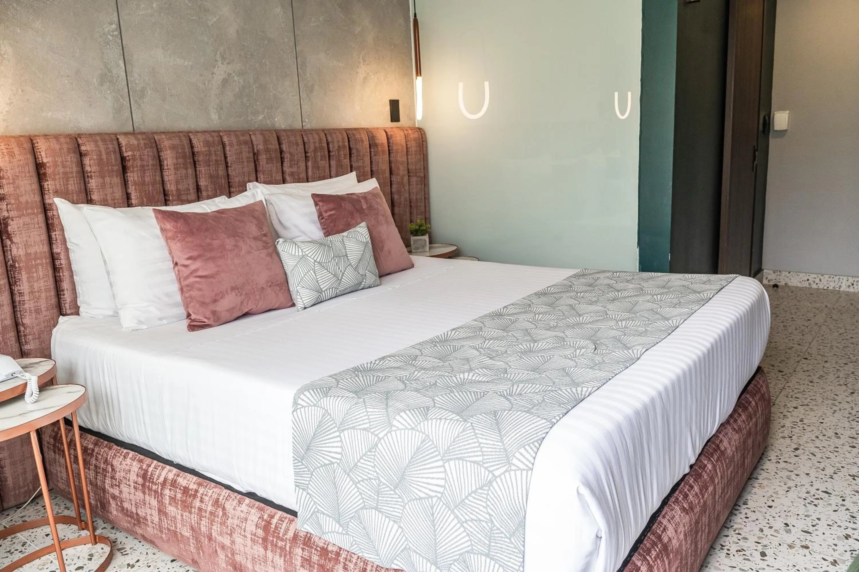 Double Room with Balcony in The O by Seekers Medellín