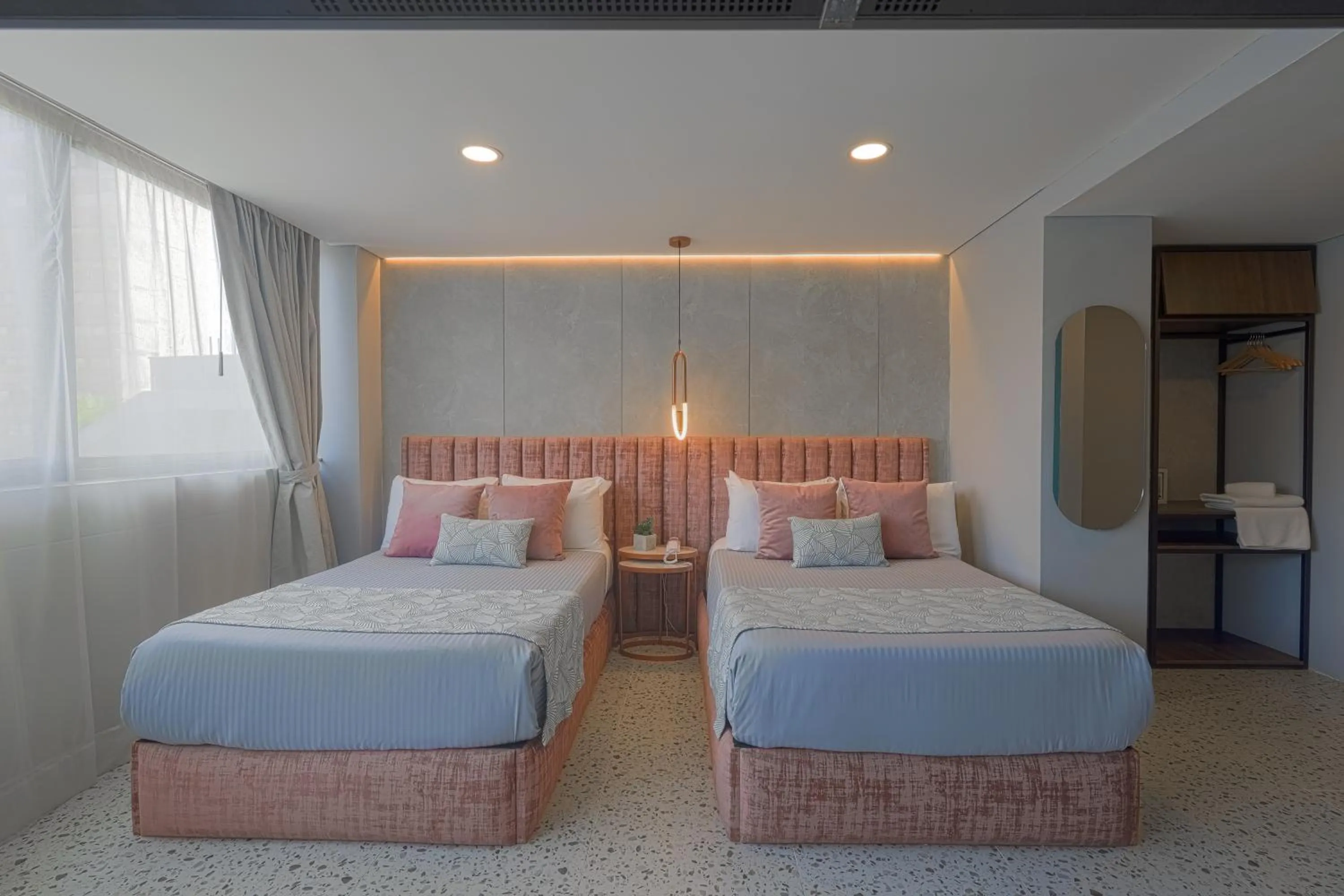 Bed in The O by Seekers Medellín