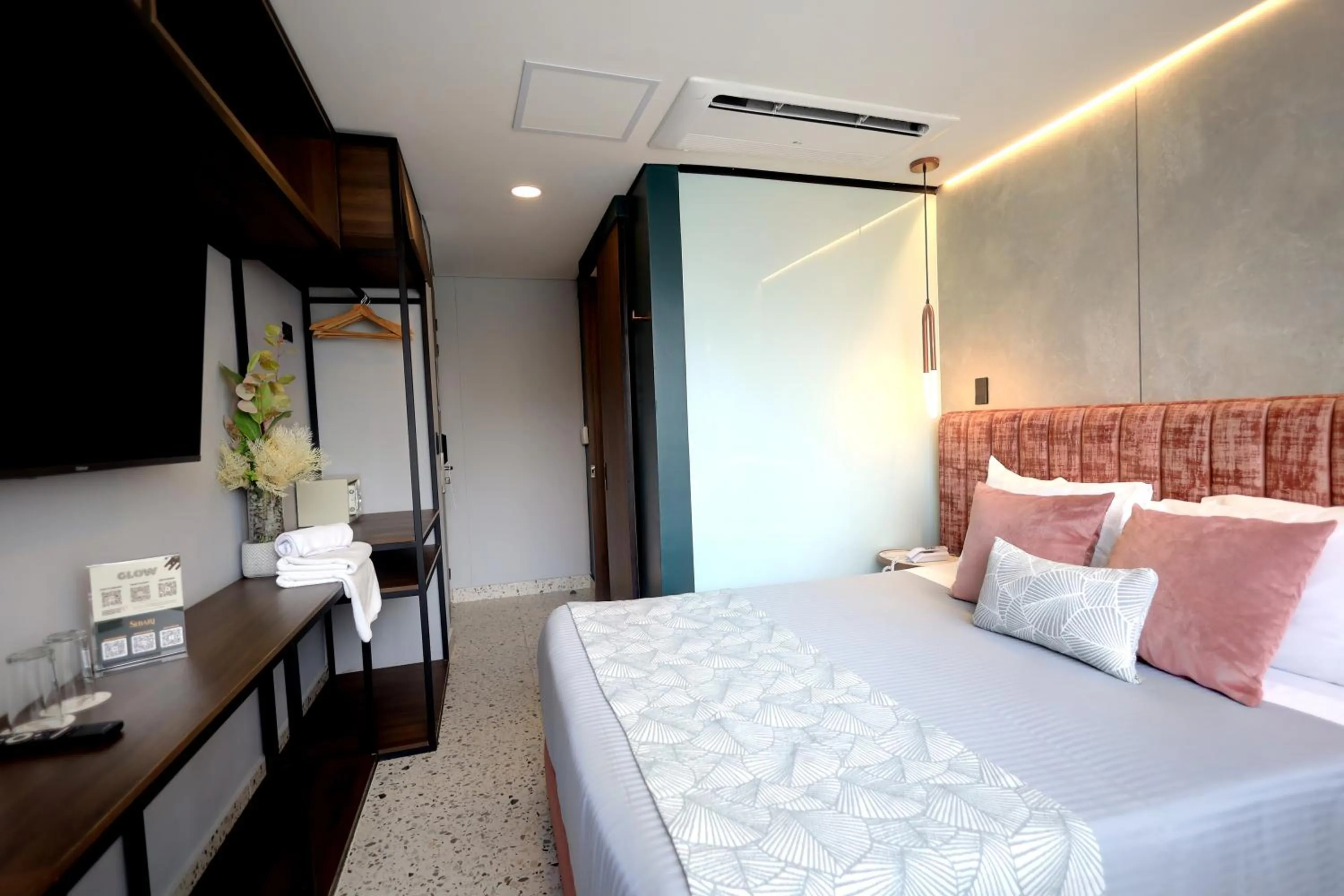 Bed in The O by Seekers Medellín