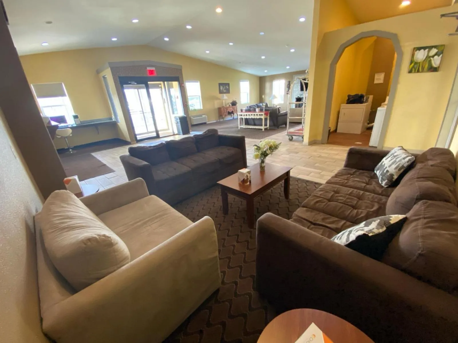 Extended Stay By BlissPoint