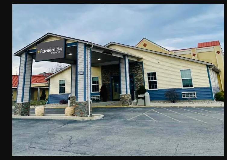 Extended Stay By BlissPoint