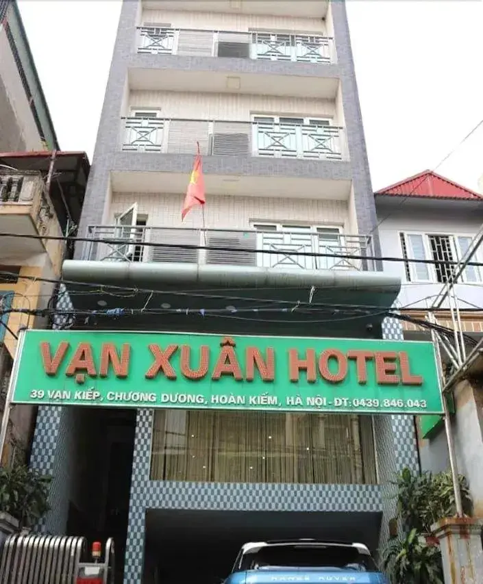 Vạn Xuân Hotel HN - by BAY LUXURY Vạn Xuân Hotel HN - by BAY LUXURY