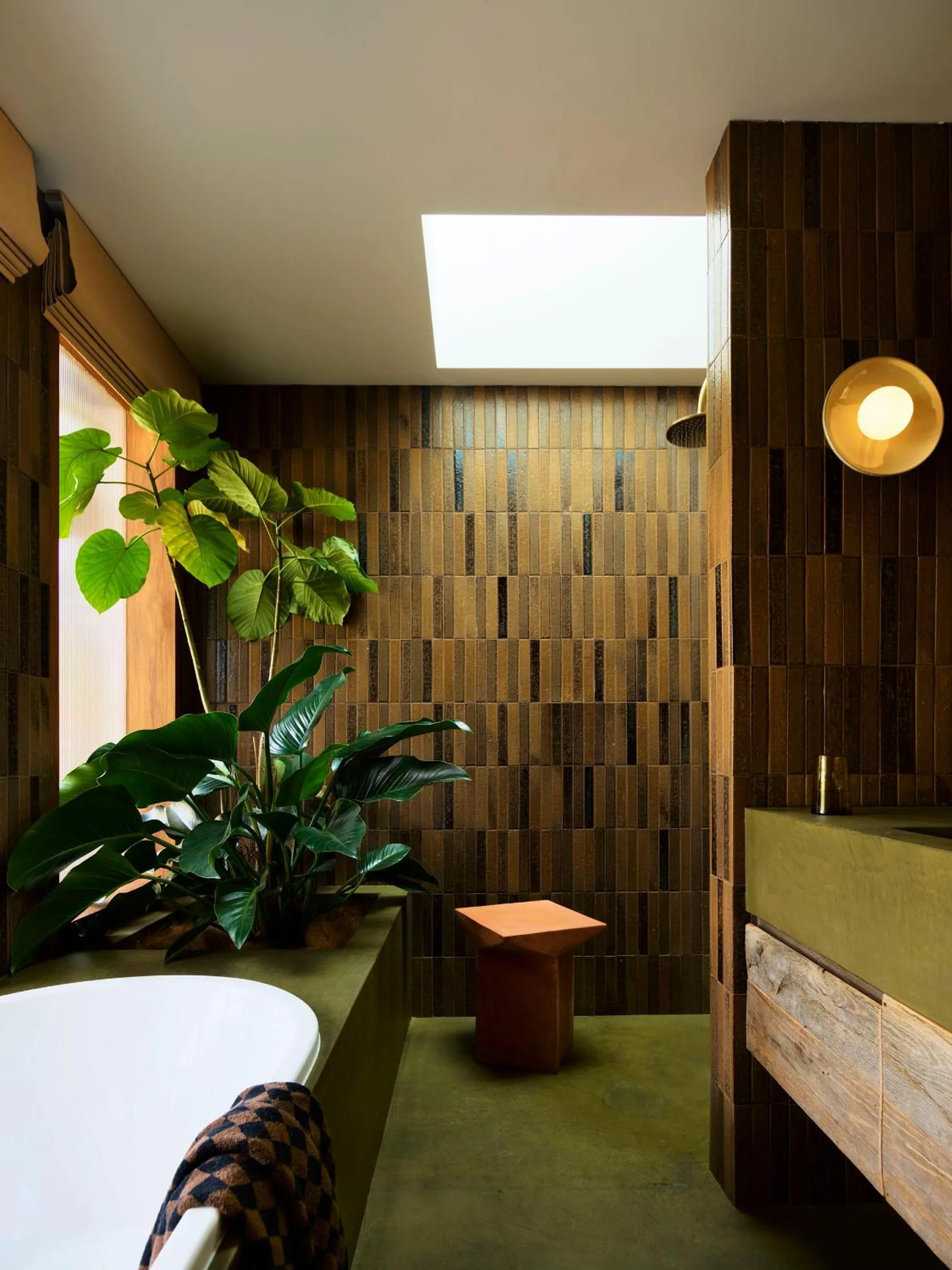 Bathroom in Sun Ranch