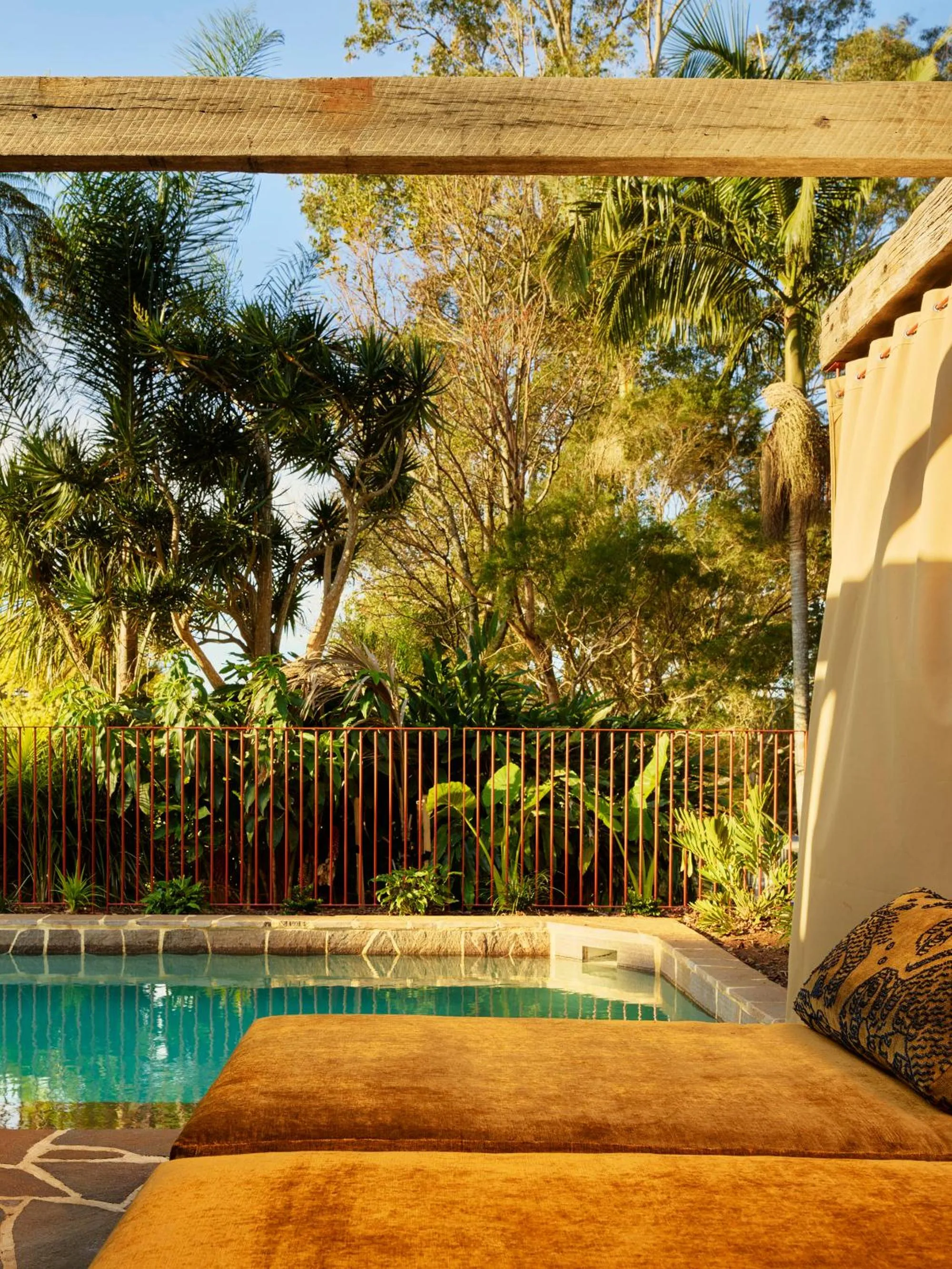 Natural landscape in Sun Ranch