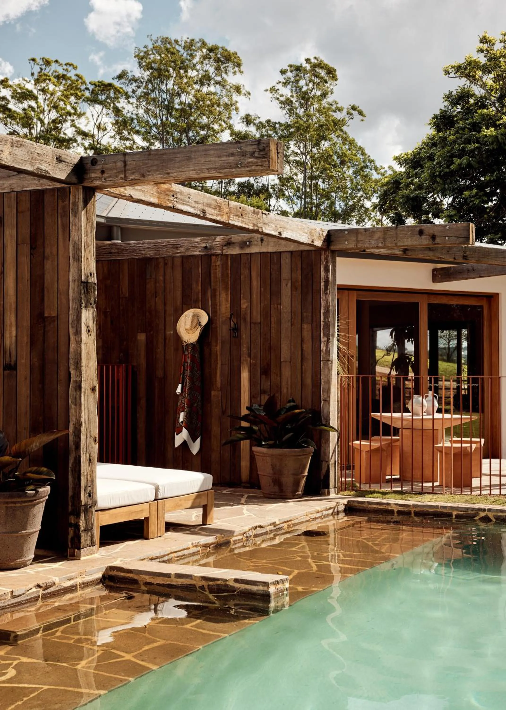 Property building in Sun Ranch