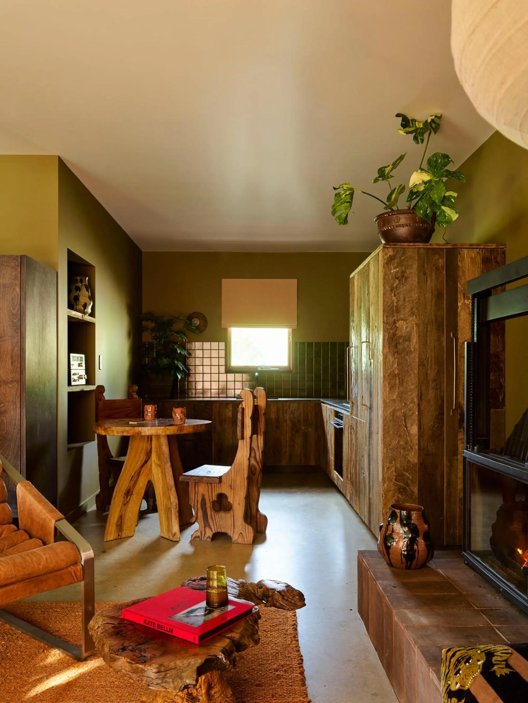 Kitchen or kitchenette in Sun Ranch