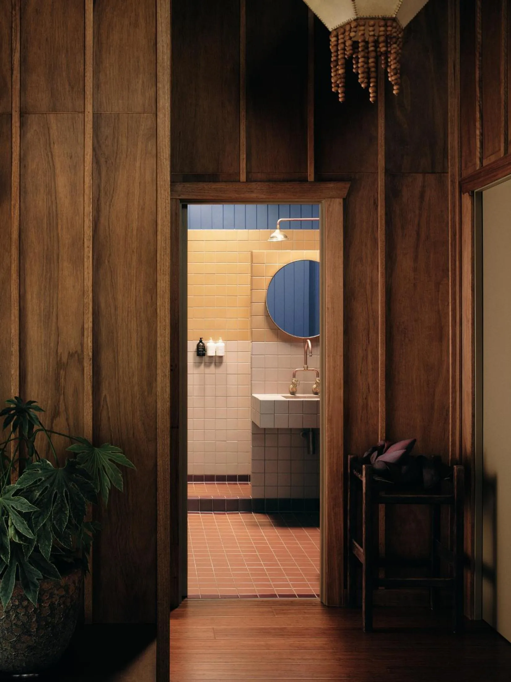 Bathroom in Sun Ranch