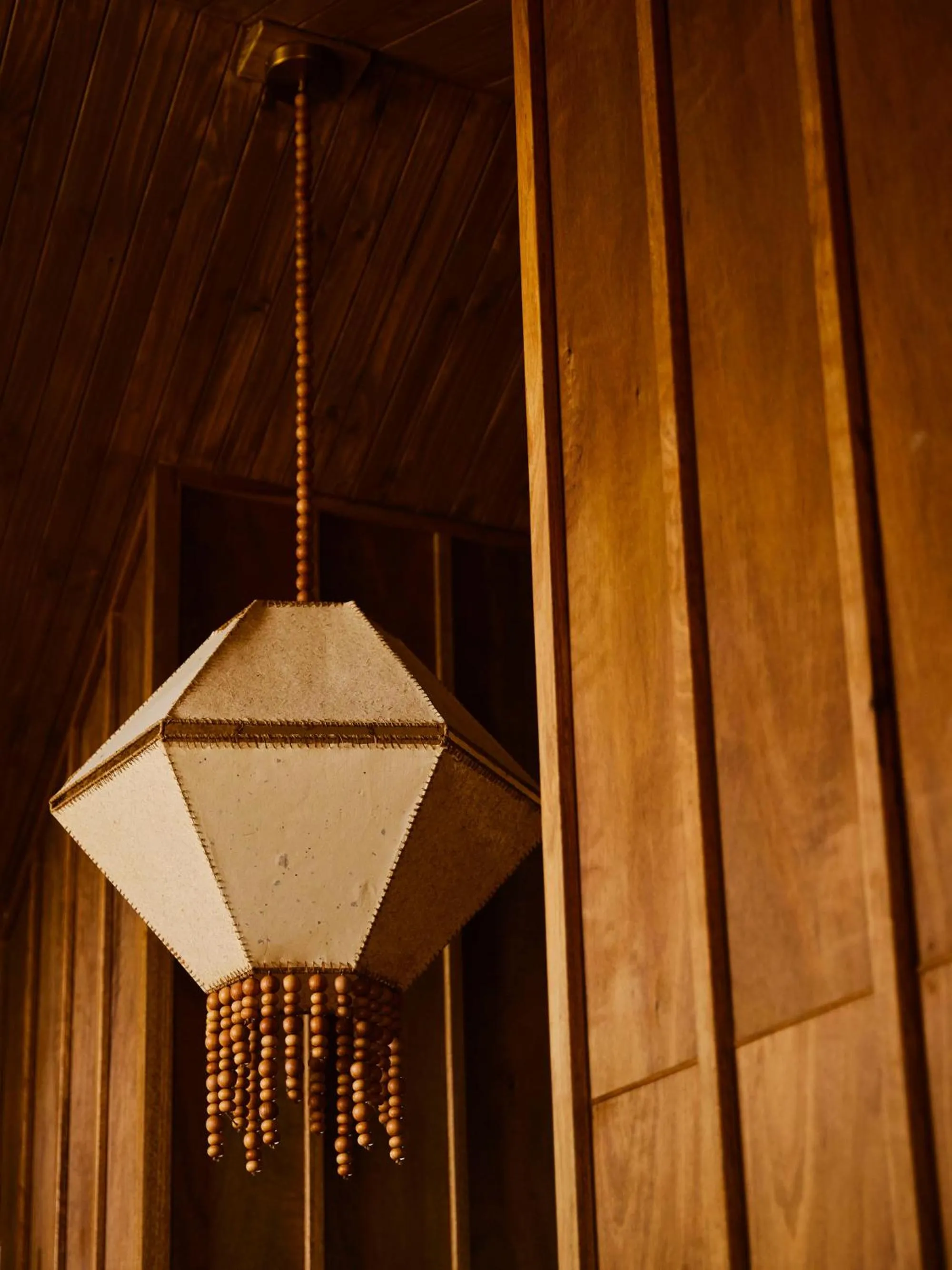 Decorative detail in Sun Ranch