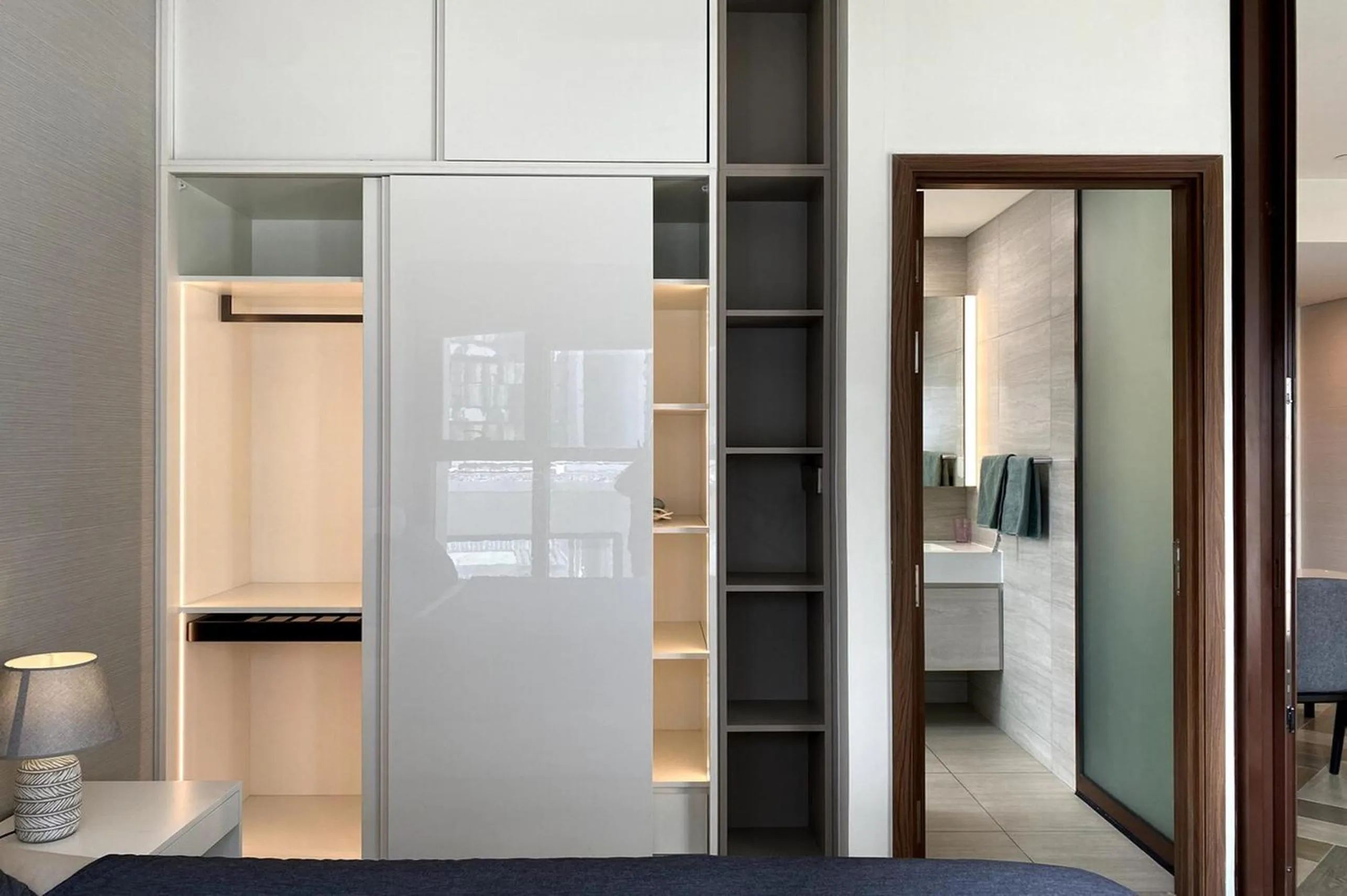 wardrobe in The Galleria Thủ Thiêm - Panorama Sky View