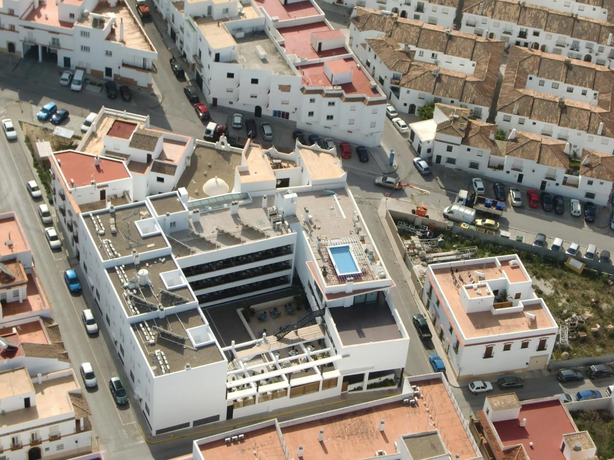 Day in Hotel y Apartamentos Conilsol