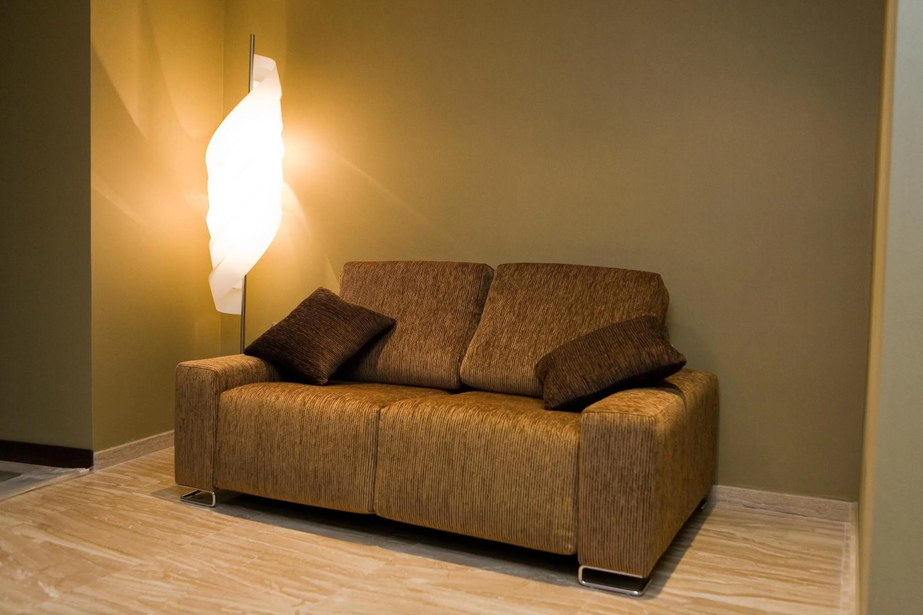 Seating area in Hotel y Apartamentos Conilsol