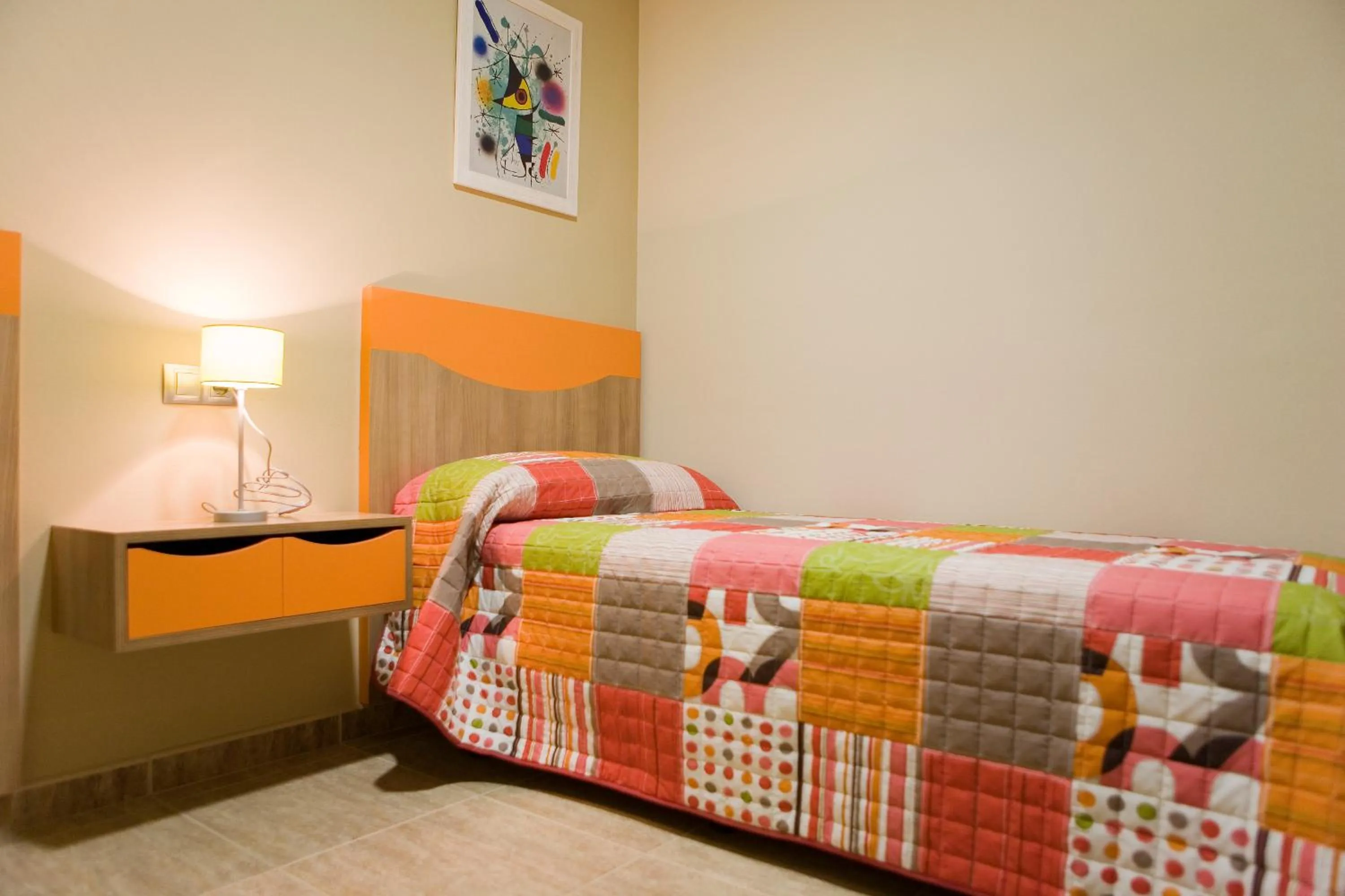 Bed in Hotel y Apartamentos Conilsol