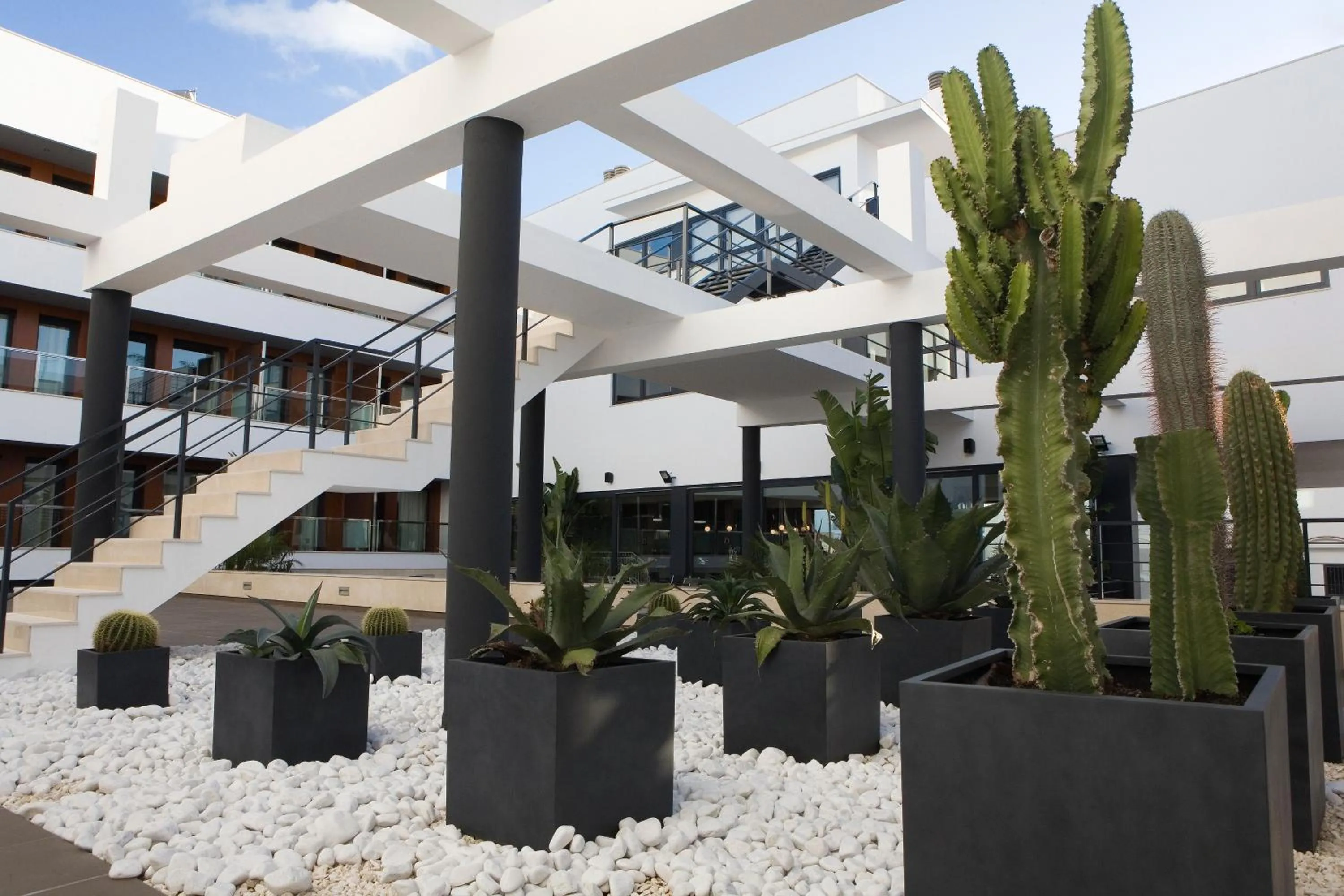 Decorative detail in Hotel y Apartamentos Conilsol