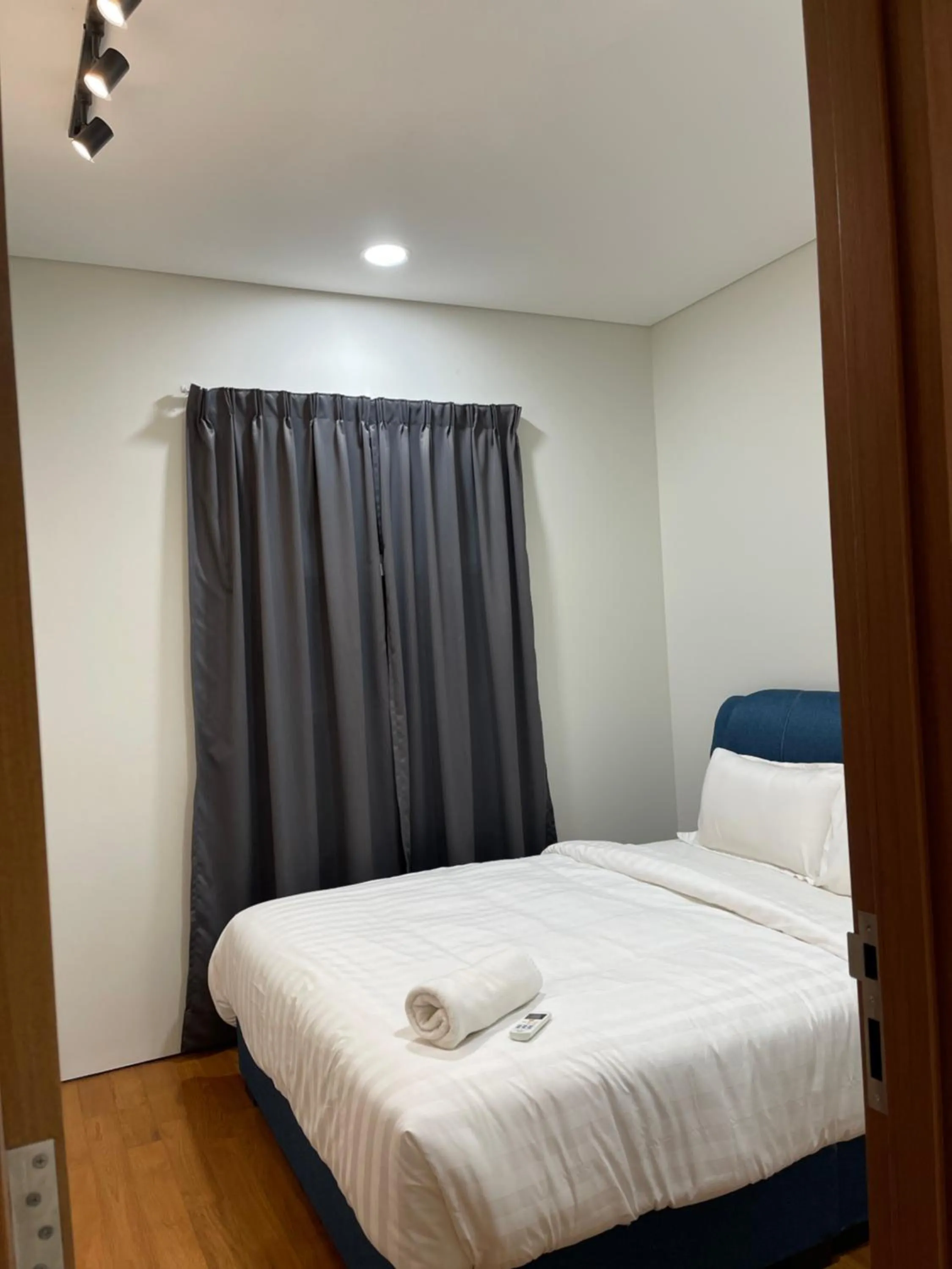 Bedroom, Bed in Sky Suites KLCC by Luna KL