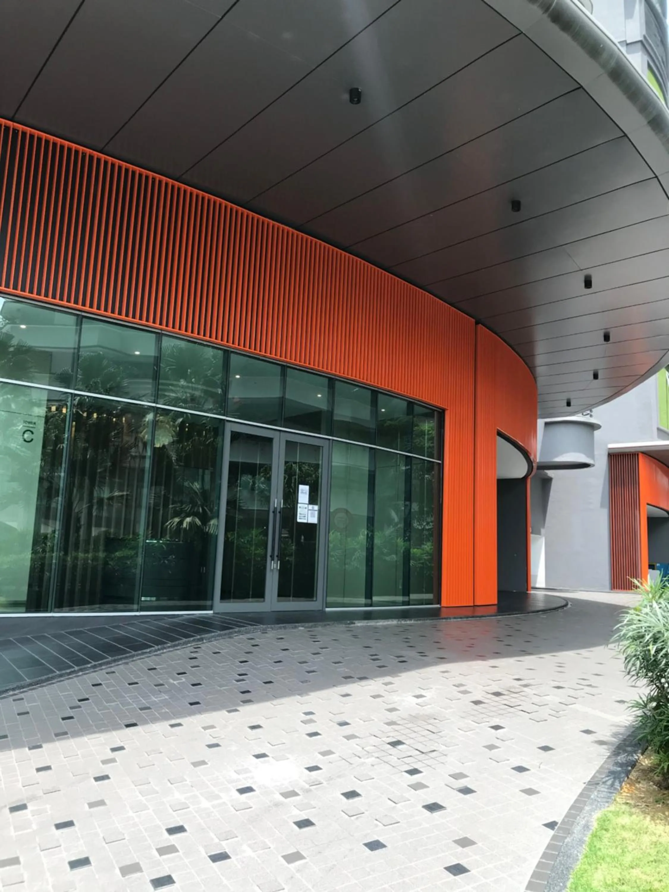 Property building in Sky Suites KLCC by Luna KL