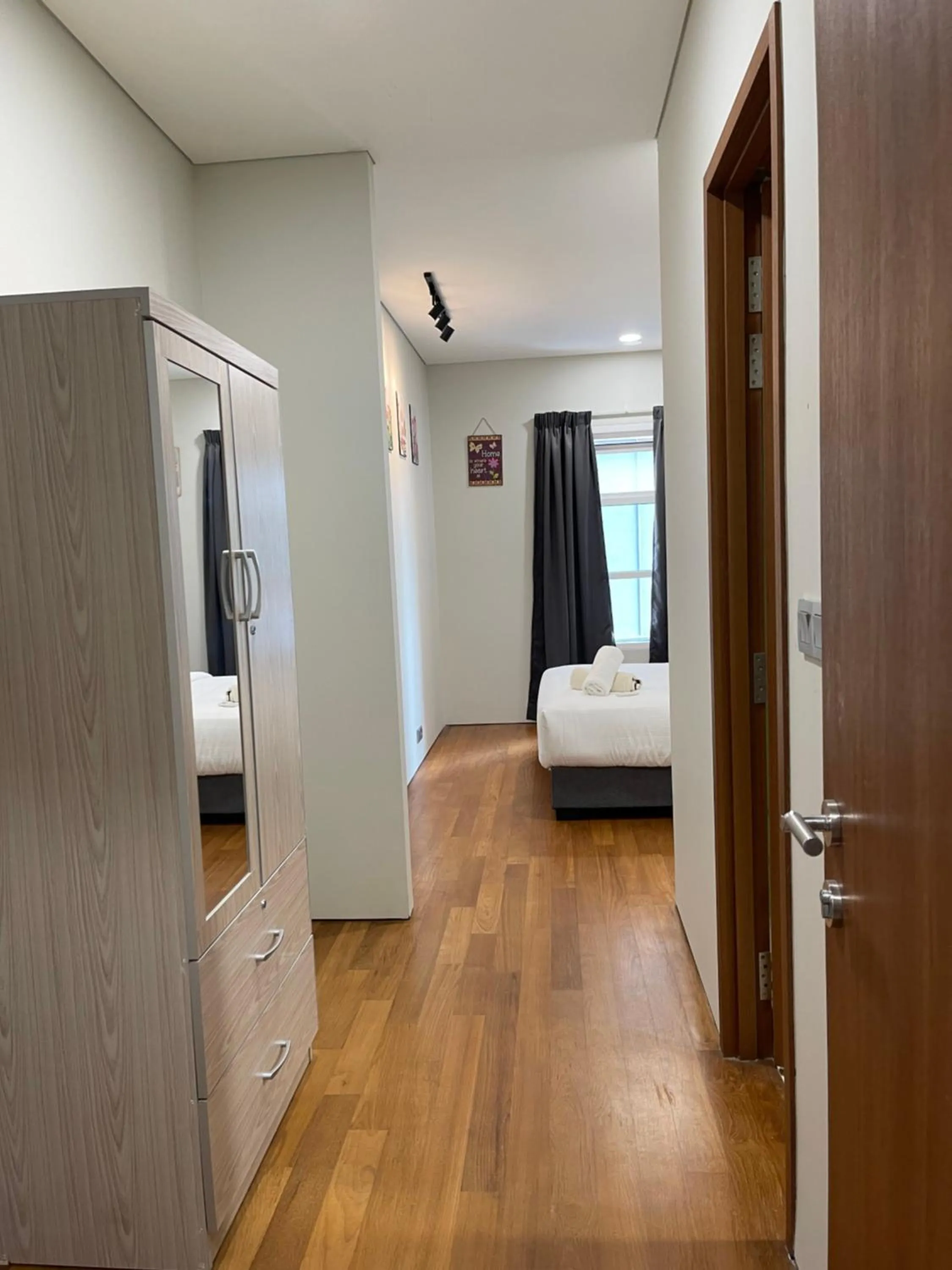 Bed in Sky Suites KLCC by Luna KL