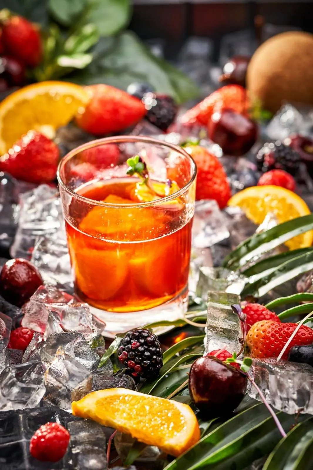 Restaurant/places to eat in Amar Hotel Ulaanbaatar live