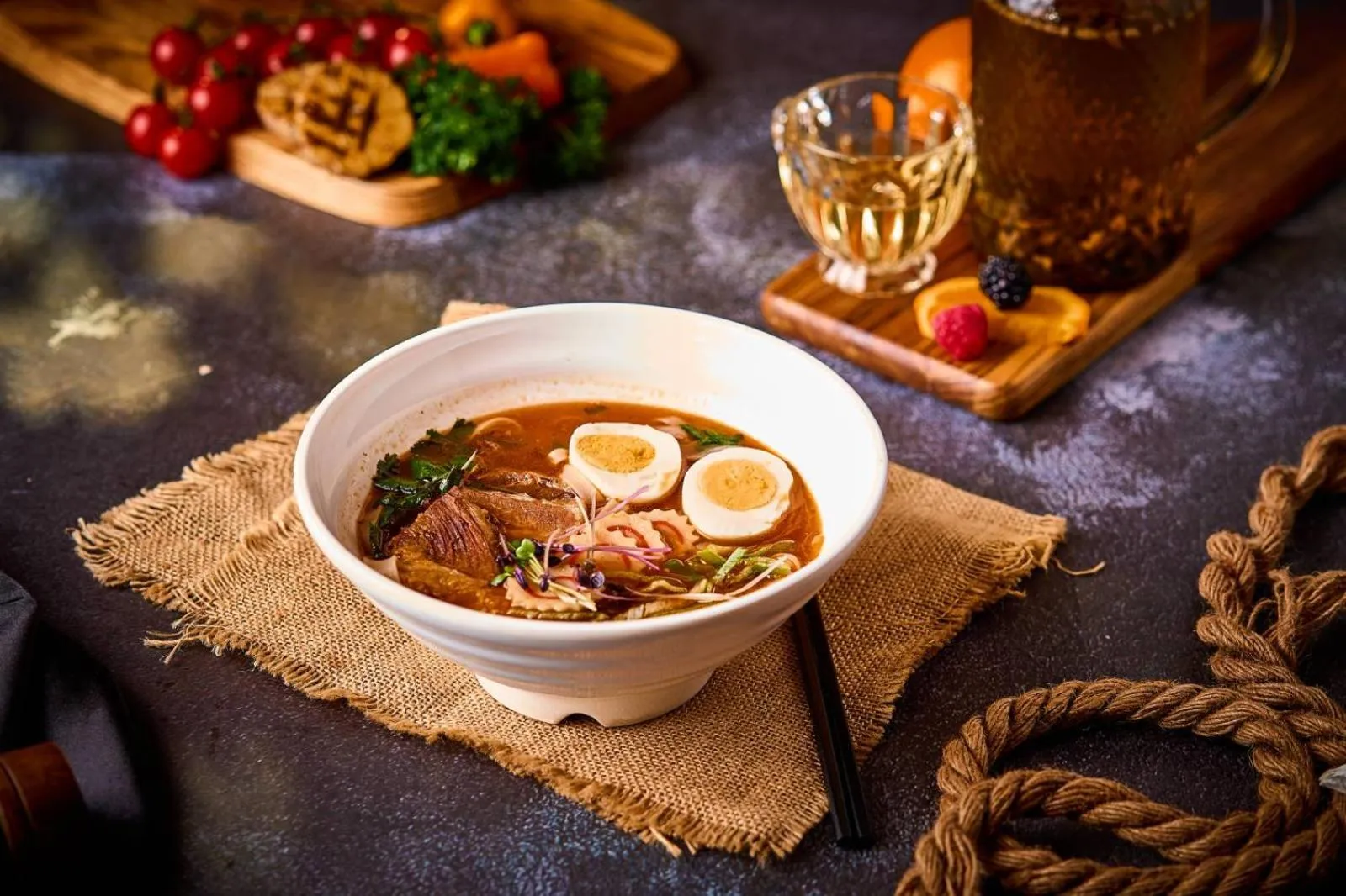 Restaurant/places to eat in Amar Hotel Ulaanbaatar live