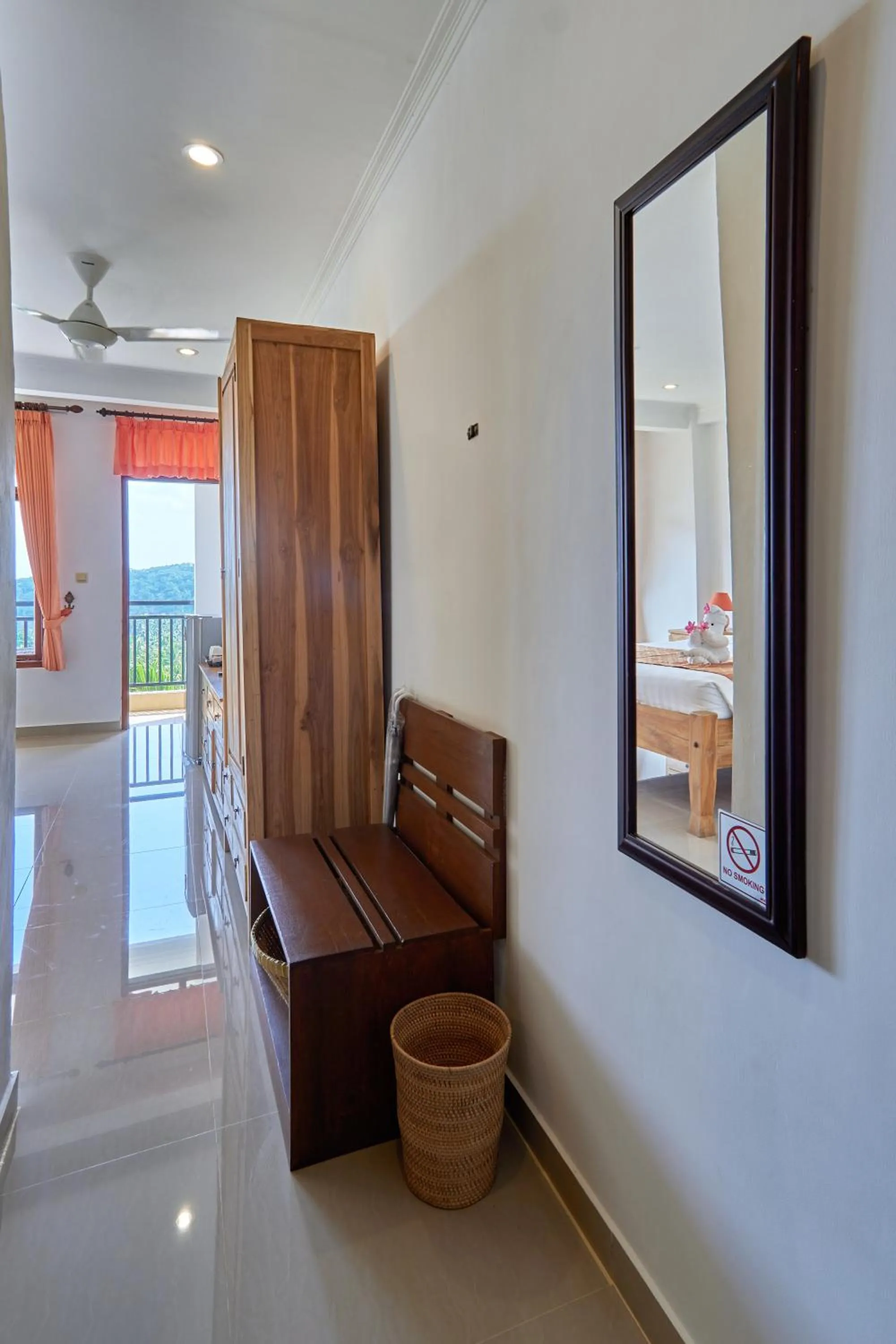 Bedroom in Attara Hills Sunset Villa Senggigi
