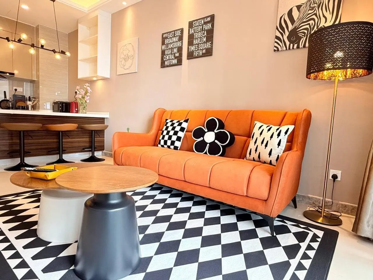 R&F Seine Region by ANJU