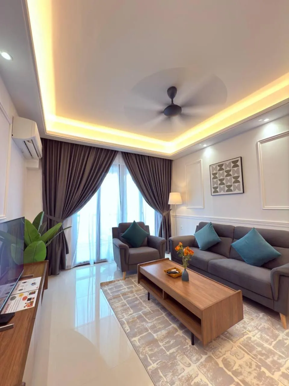 R&F Seine Region by ANJU